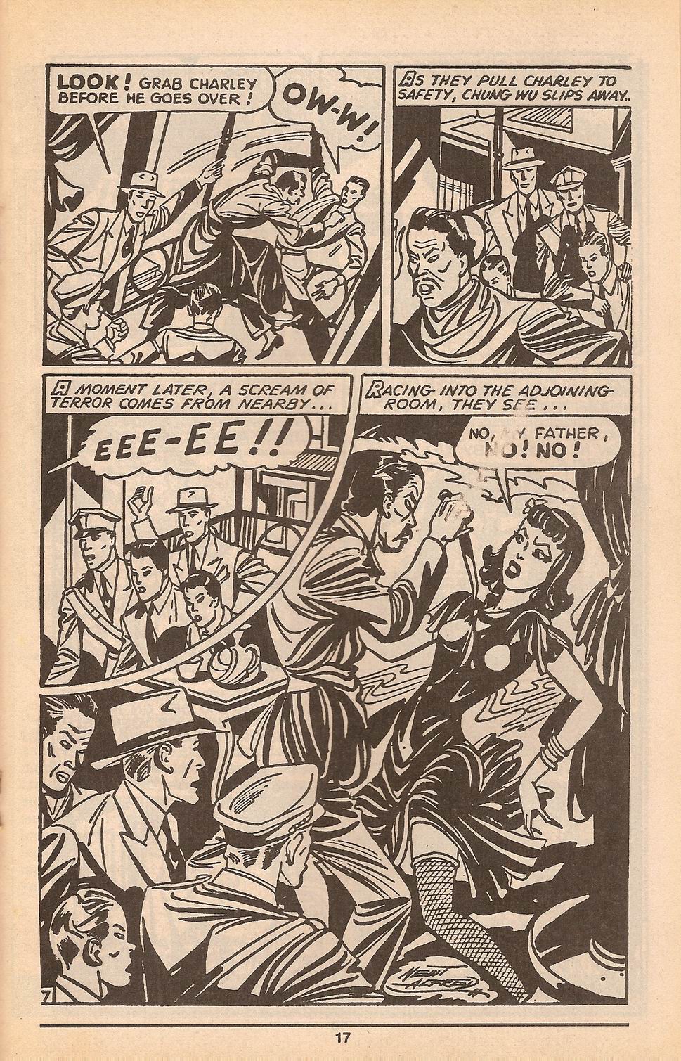 Read online Spicy Tales comic -  Issue #9 - 18