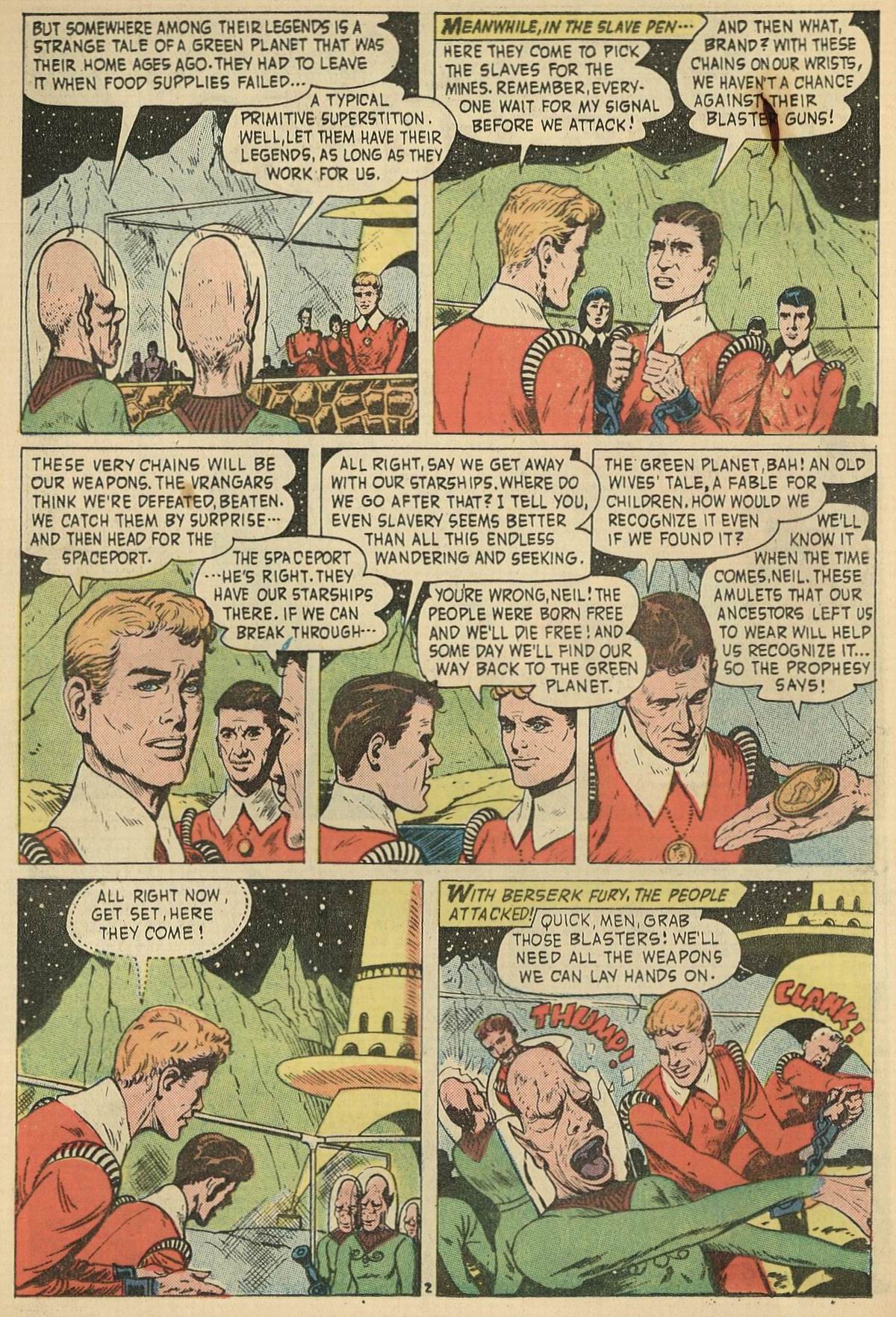 Read online Adventures Into The Unknown comic -  Issue #121 - 14