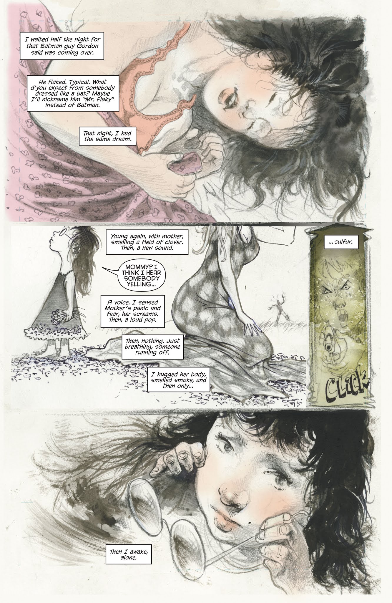 Read online Batman: Ghosts comic -  Issue # TPB (Part 1) - 18