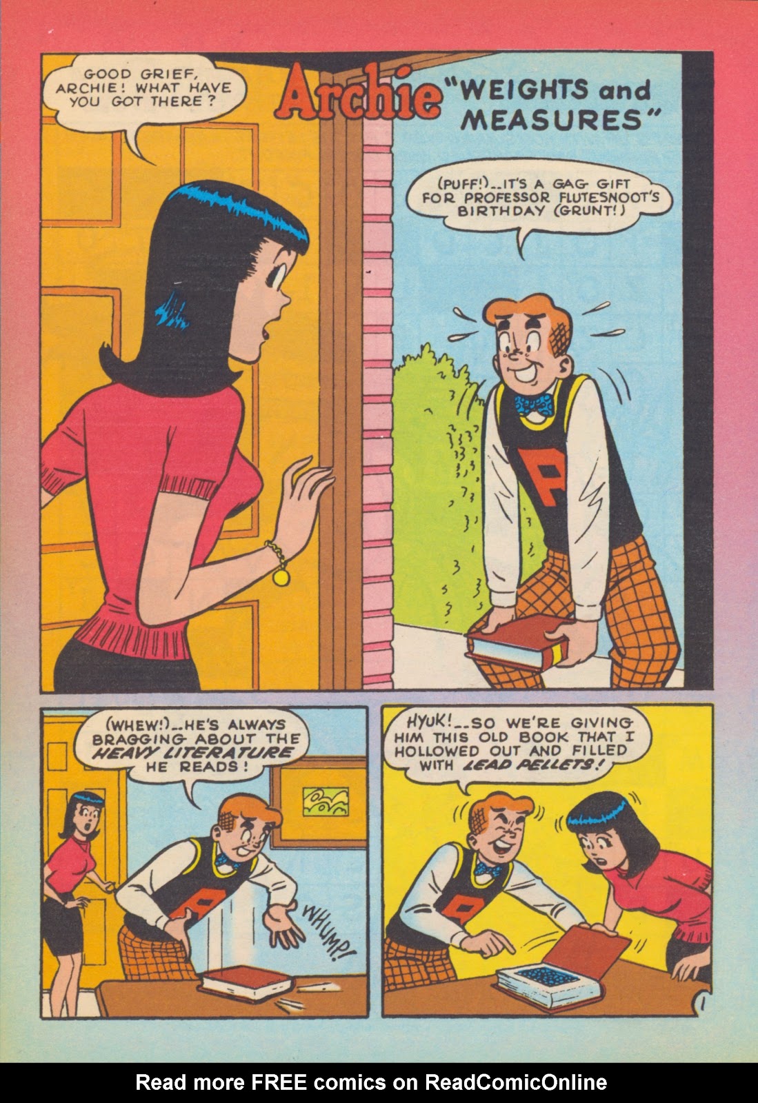 Betty and Veronica Double Digest issue 152 - Page 60