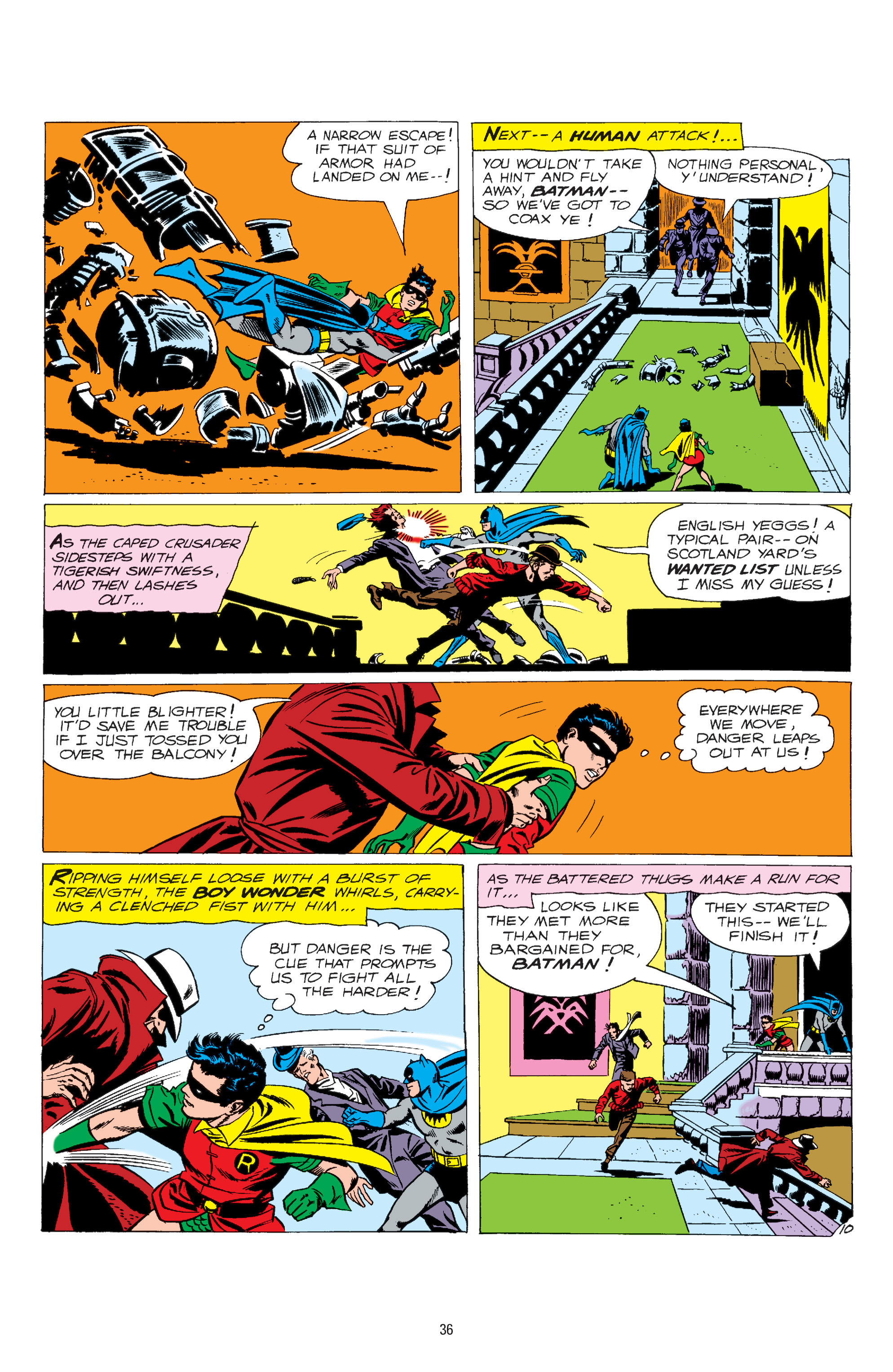 Read online Tales of the Batman: Carmine Infantino comic -  Issue # TPB (Part 1) - 37
