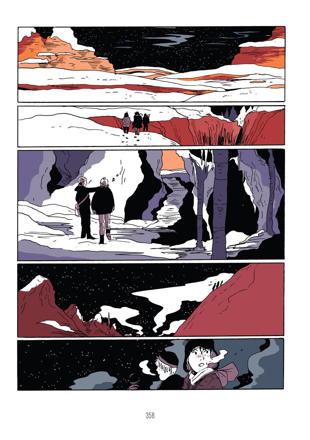 Read online On a Sunbeam comic -  Issue # TPB (Part 4) - 63