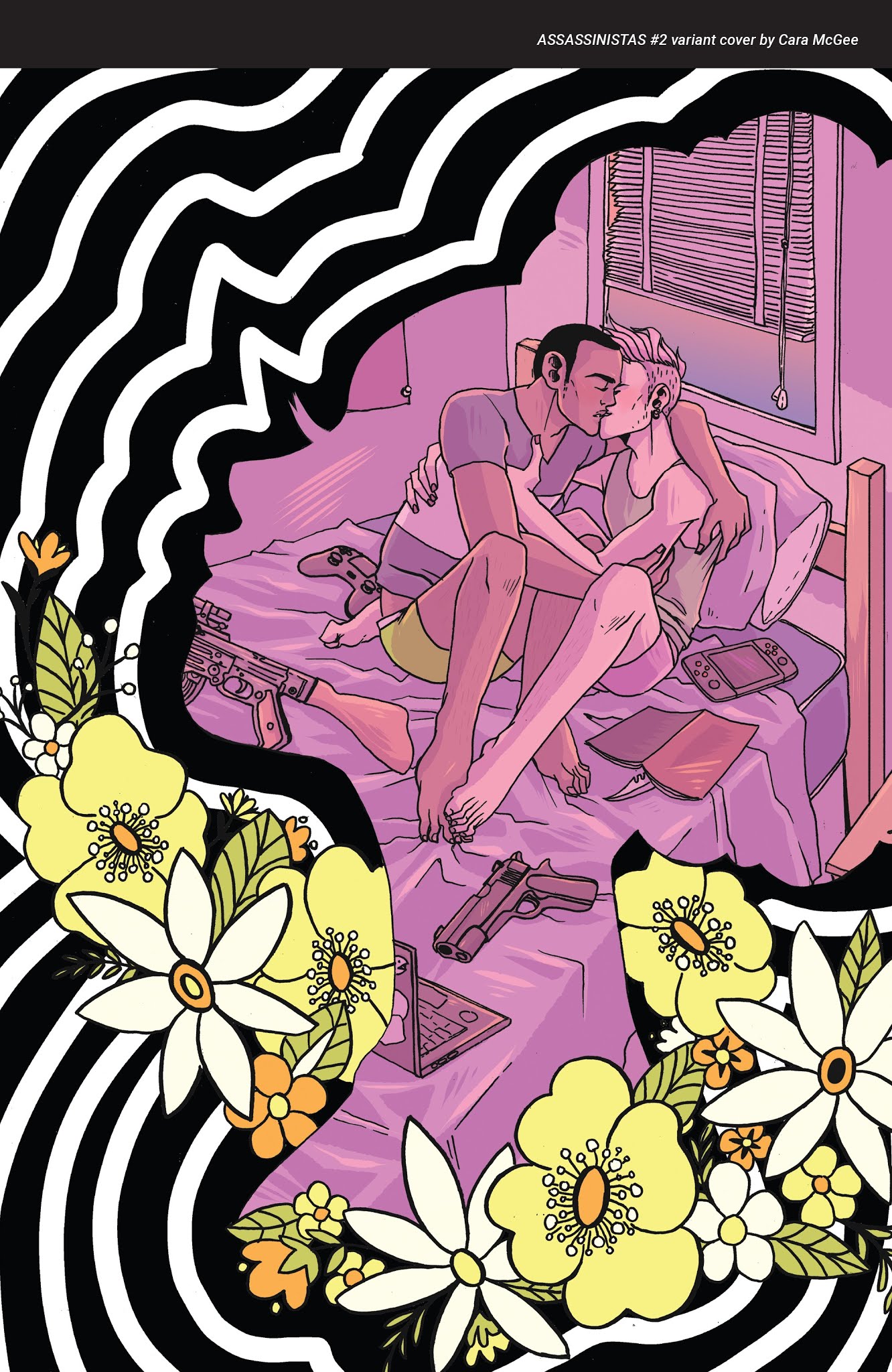 Read online Assassinistas comic -  Issue # _TPB (Part 2) - 37