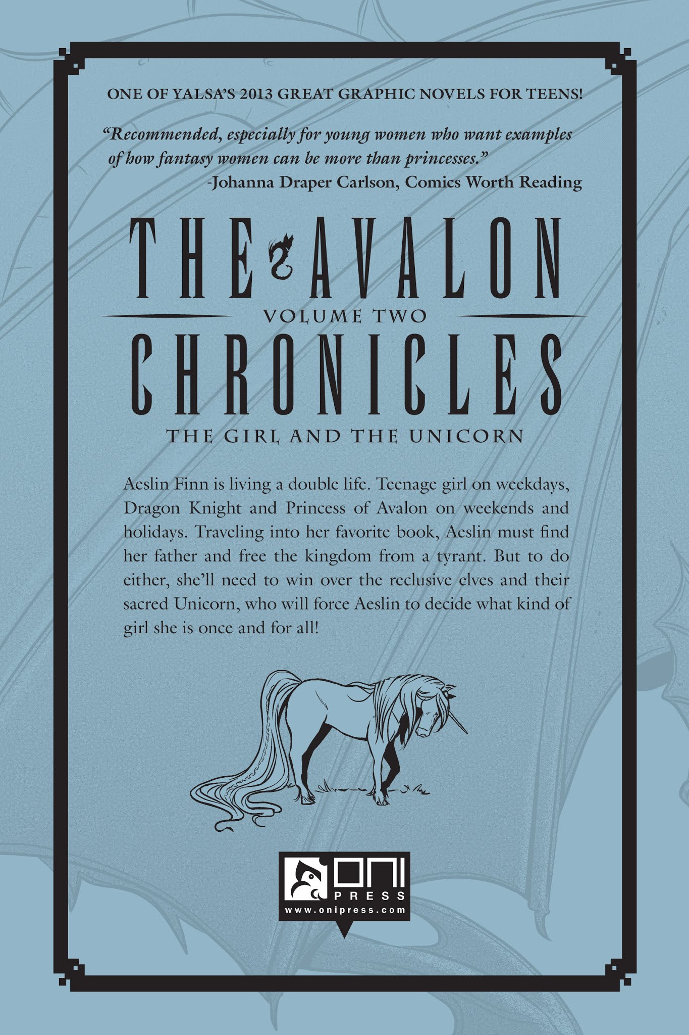 Read online The Avalon Chronicles comic -  Issue # TPB 2 - 152