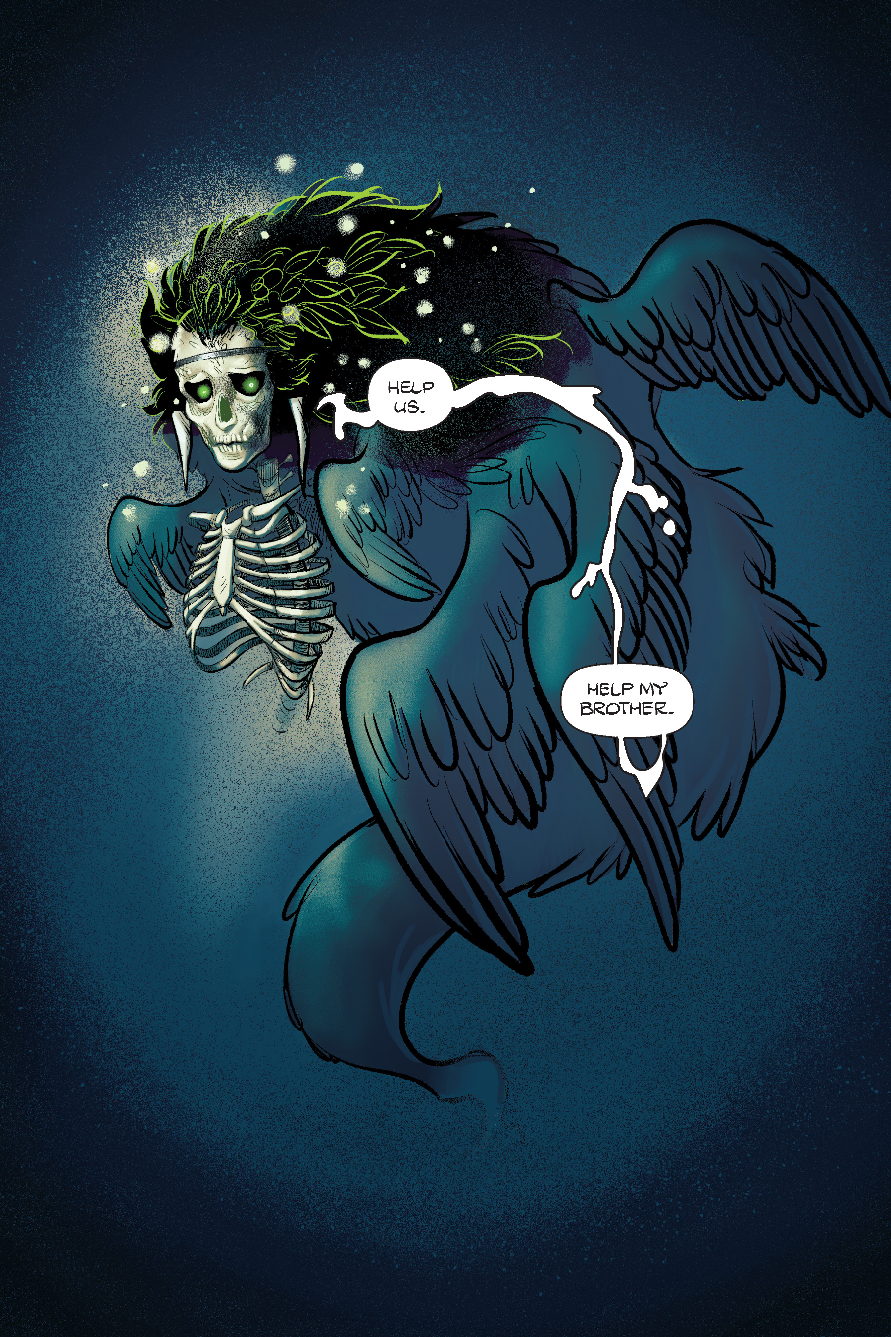 Read online Norroway comic -  Issue # TPB 1 (Part 2) - 8