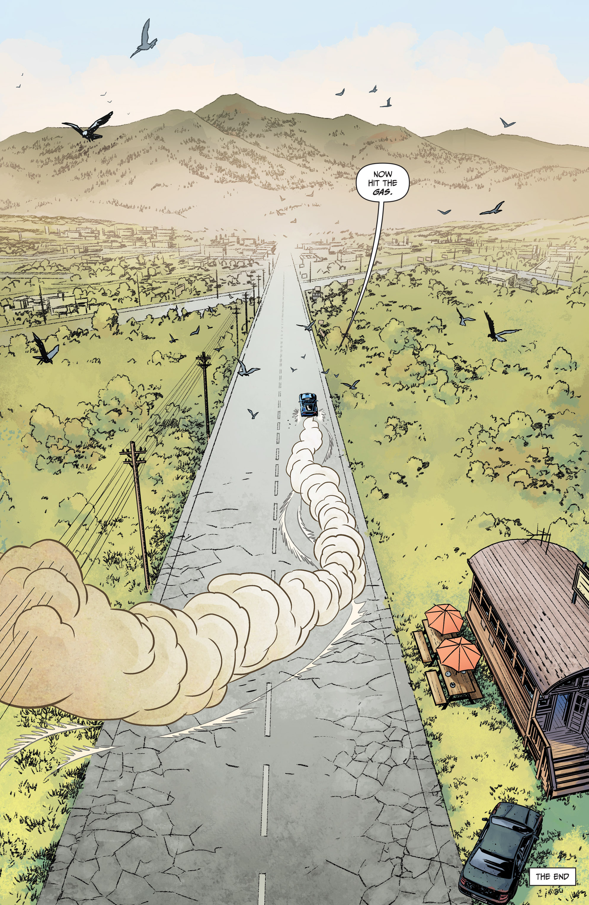 Read online MPH comic -  Issue #5 - 34