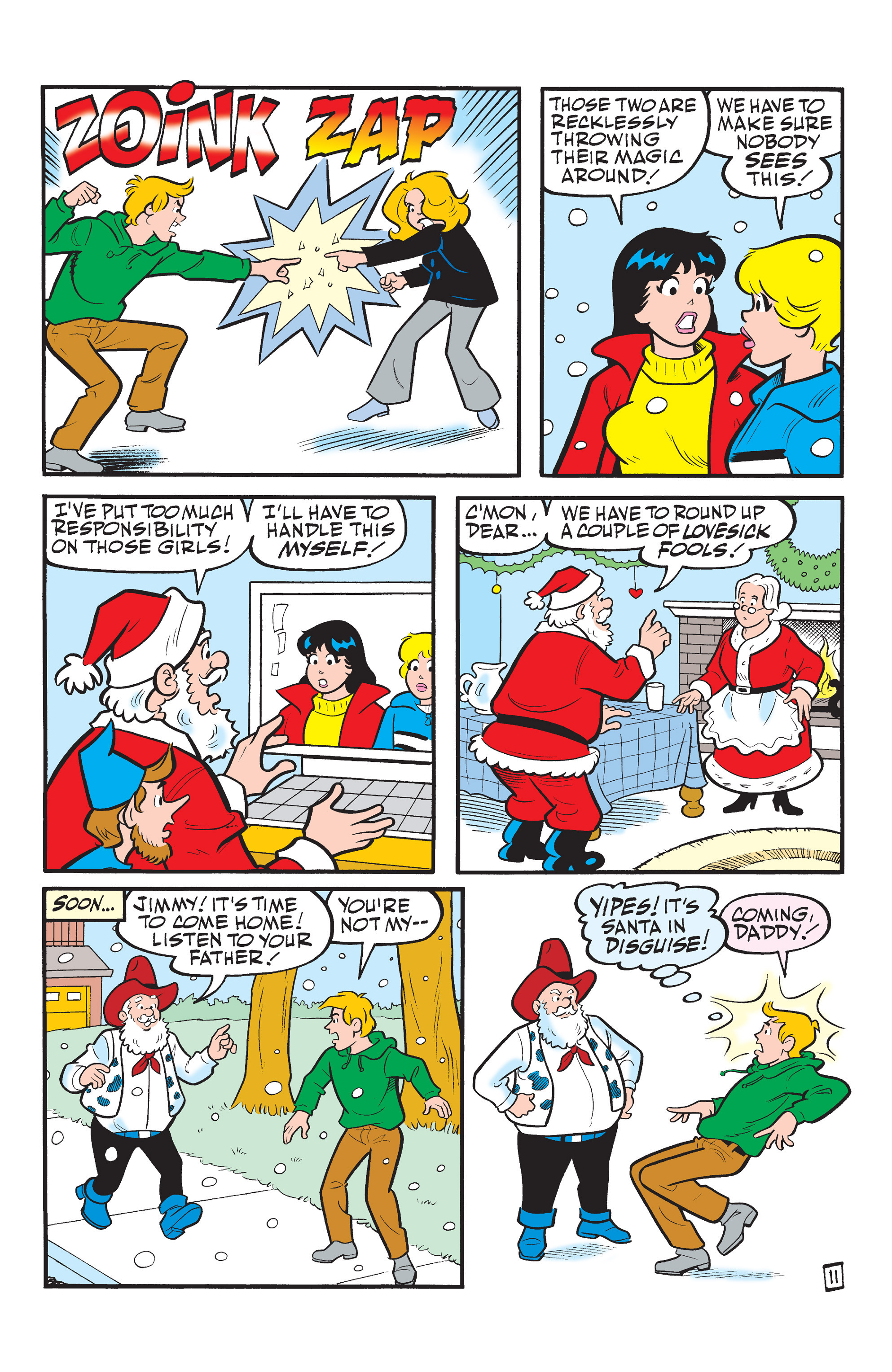 Read online Pep Digital comic -  Issue #175 - 47