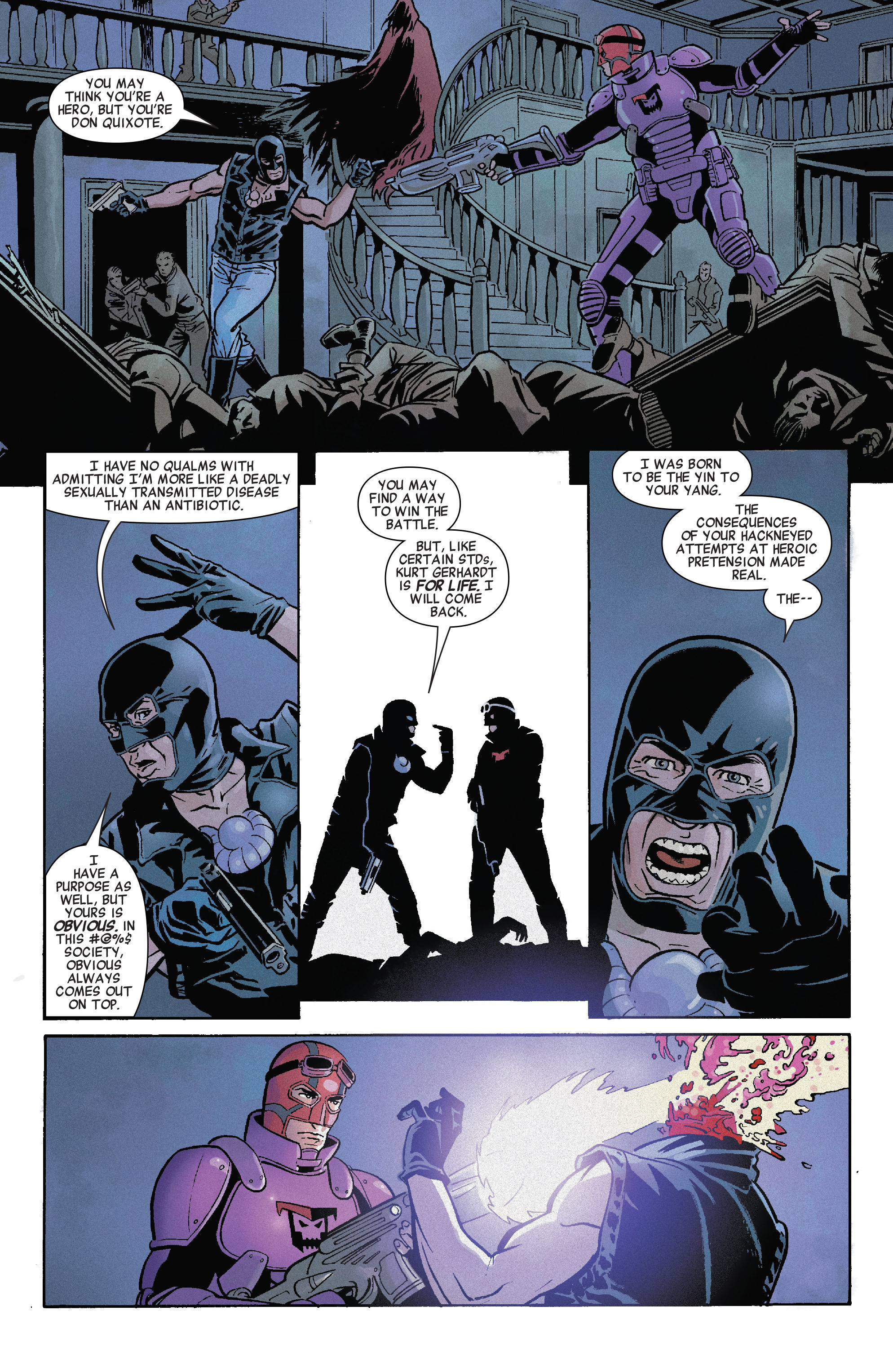 Read online Foolkiller (2016) comic -  Issue #5 - 3