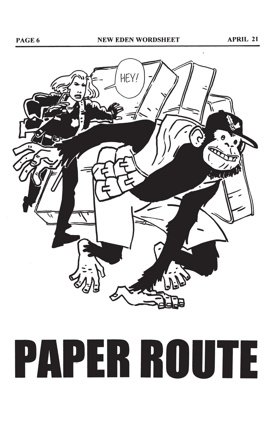 Read online Kane comic -  Issue # TPB 5 (Part 1) - 81