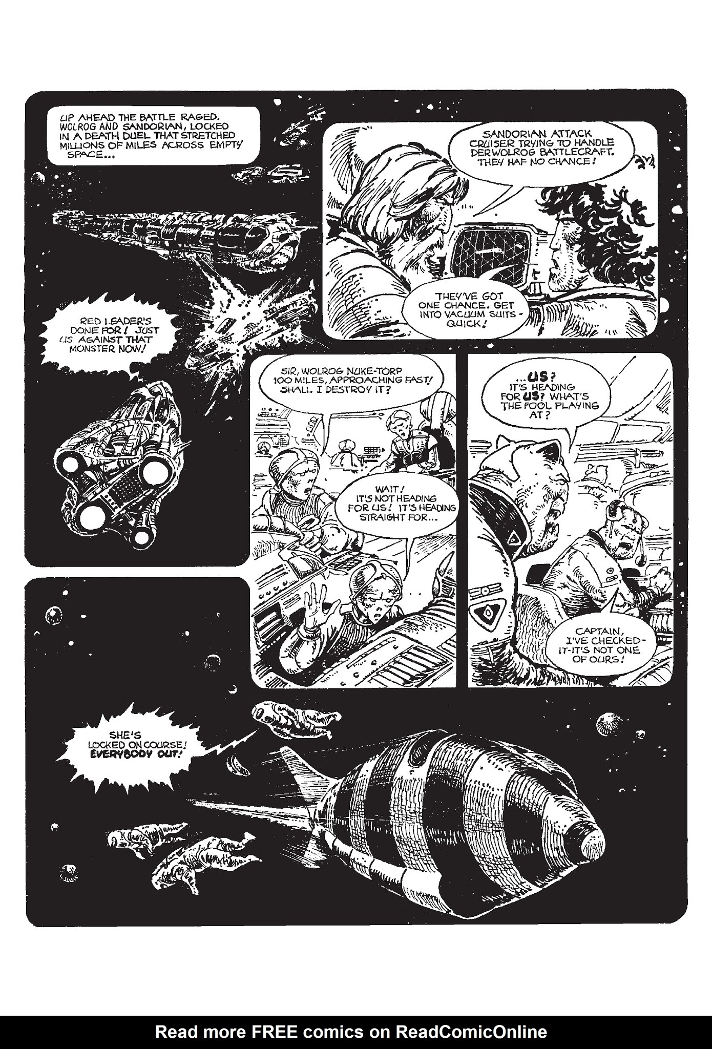 Read online Strontium Dog: Search/Destroy Agency Files comic -  Issue # TPB 1 (Part 2) - 48