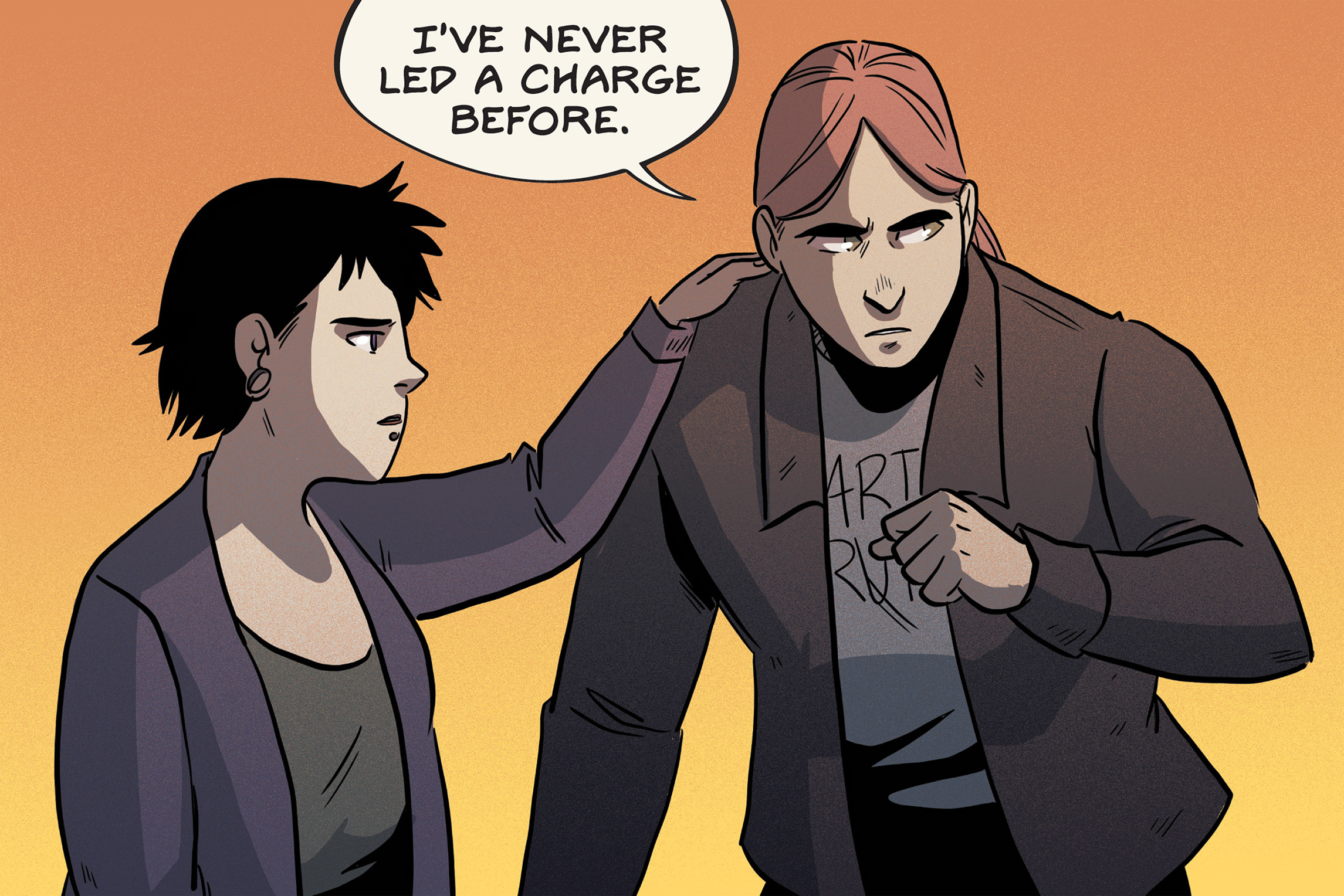 Read online Valentine comic -  Issue #18 - 73
