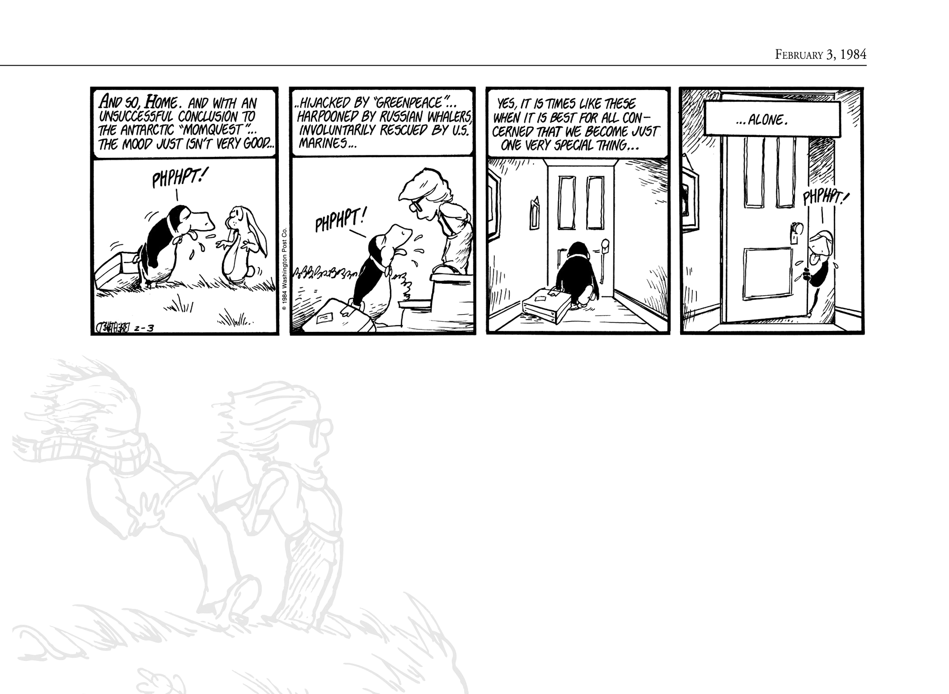 Read online The Bloom County Digital Library comic -  Issue # TPB 4 (Part 1) - 40