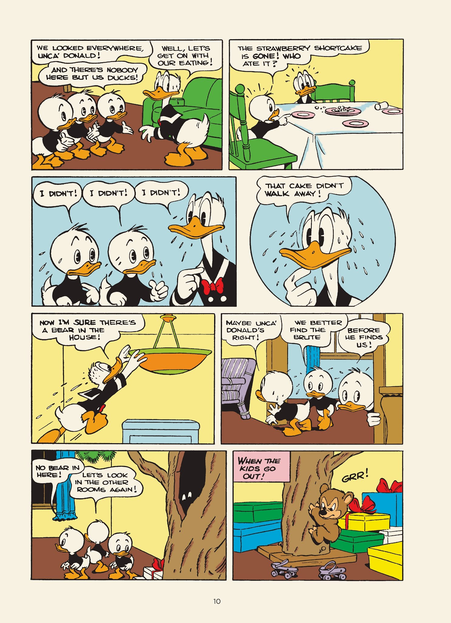 Read online The Complete Carl Barks Disney Library comic -  Issue # TPB 5 (Part 1) - 15