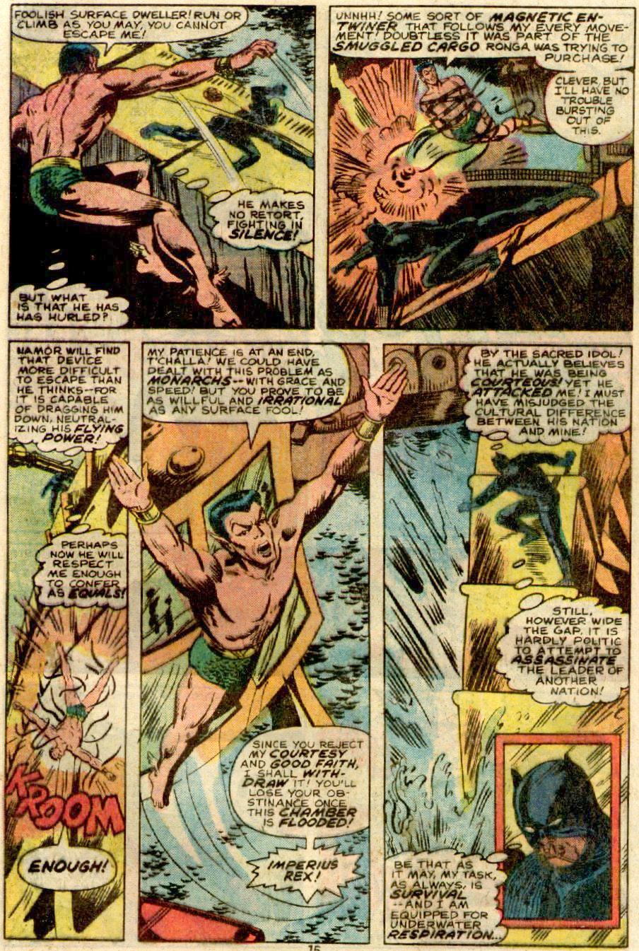 Read online The Defenders (1972) comic -  Issue #84 - 10