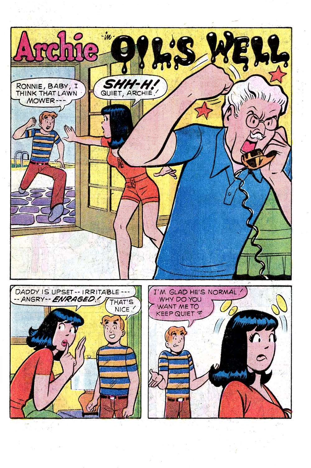 Read online Archie (1960) comic -  Issue #248 - 29