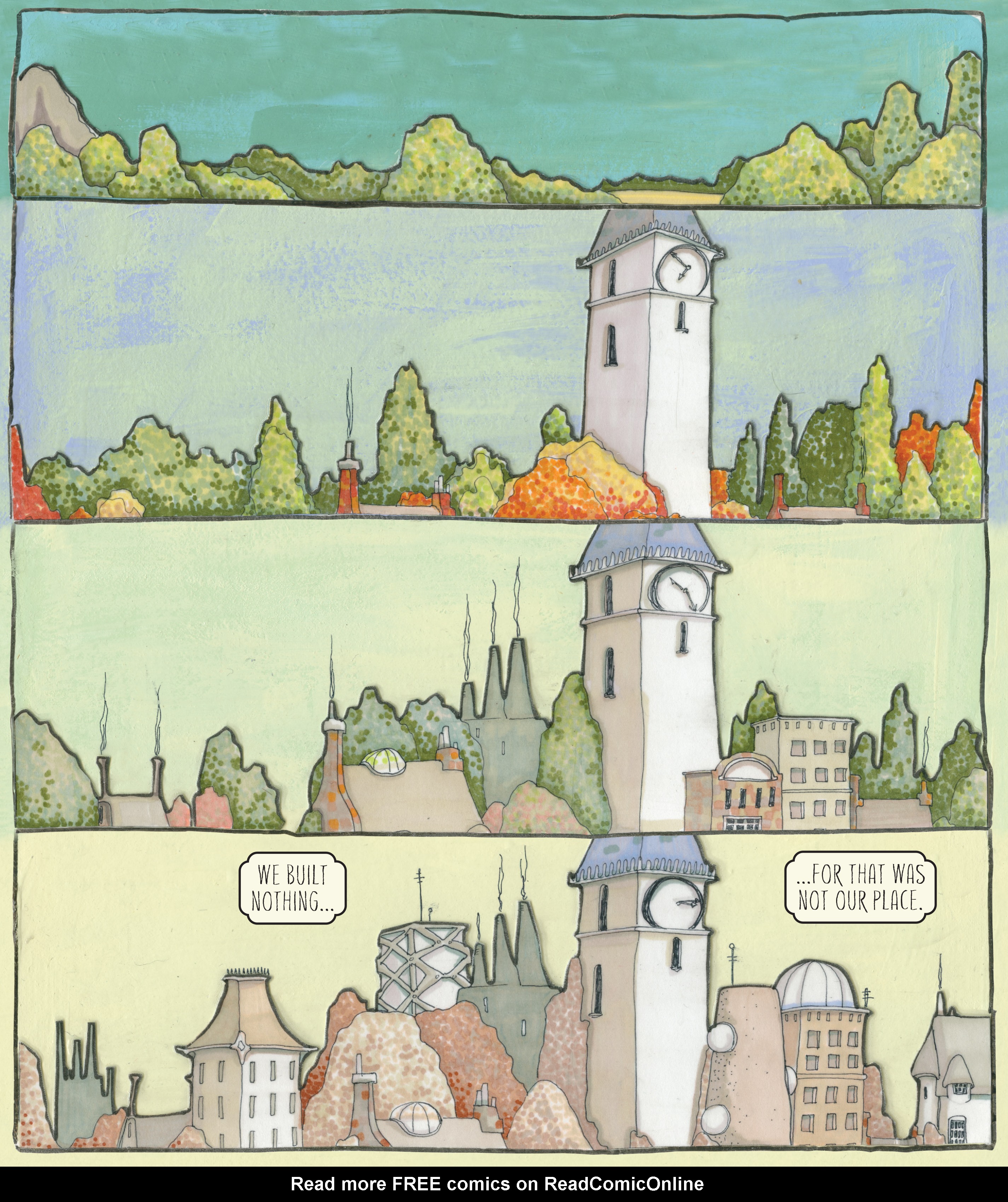 Read online Return of the Dapper Men comic -  Issue # TPB - 66