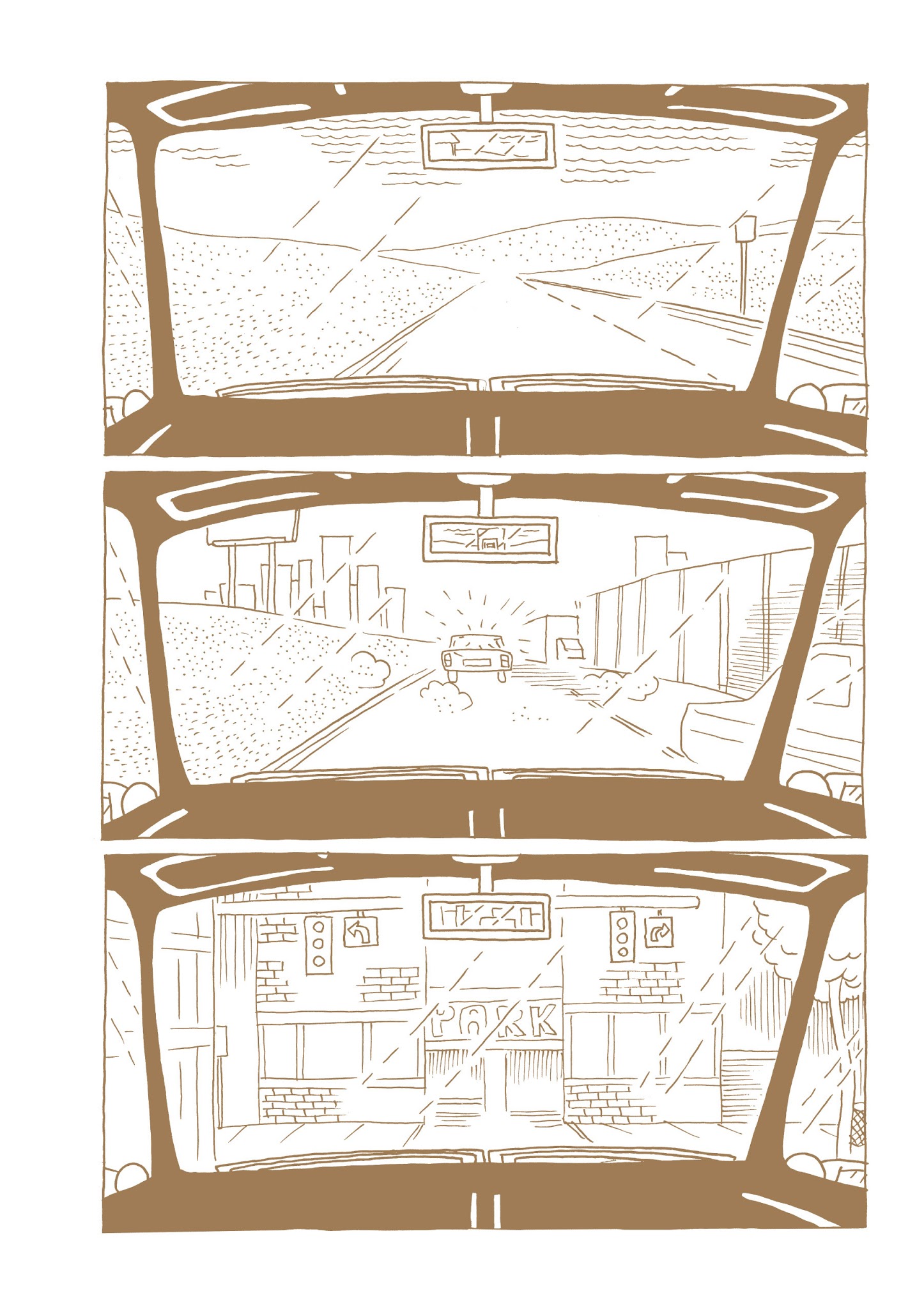 Read online Bottomless Belly Button comic -  Issue # TPB - 561