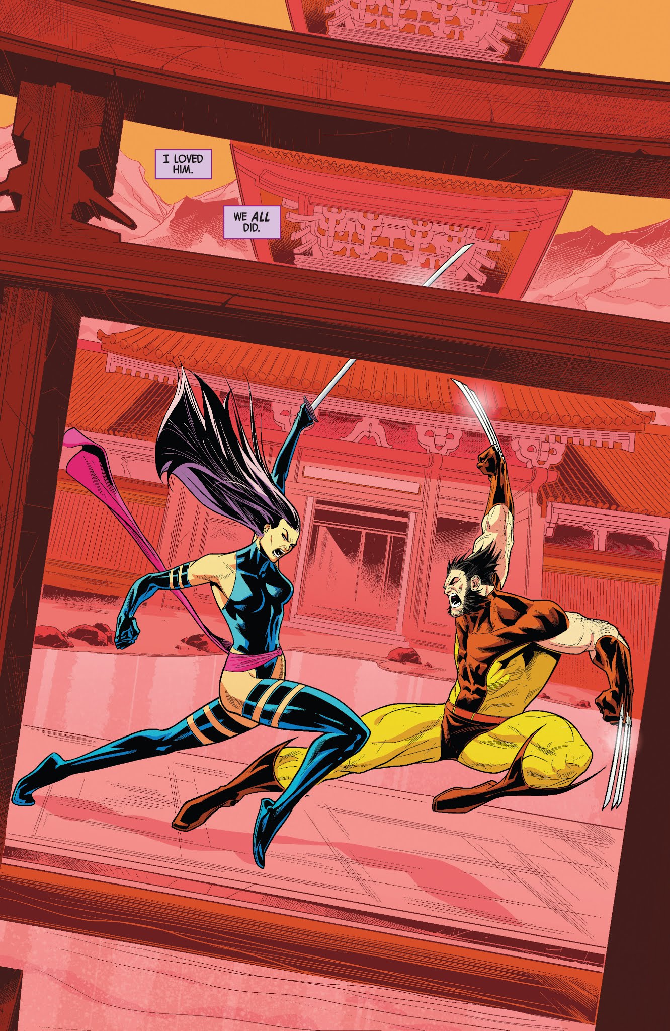 Read online Hunt For Wolverine: Mystery In Madripoor comic -  Issue #1 - 3