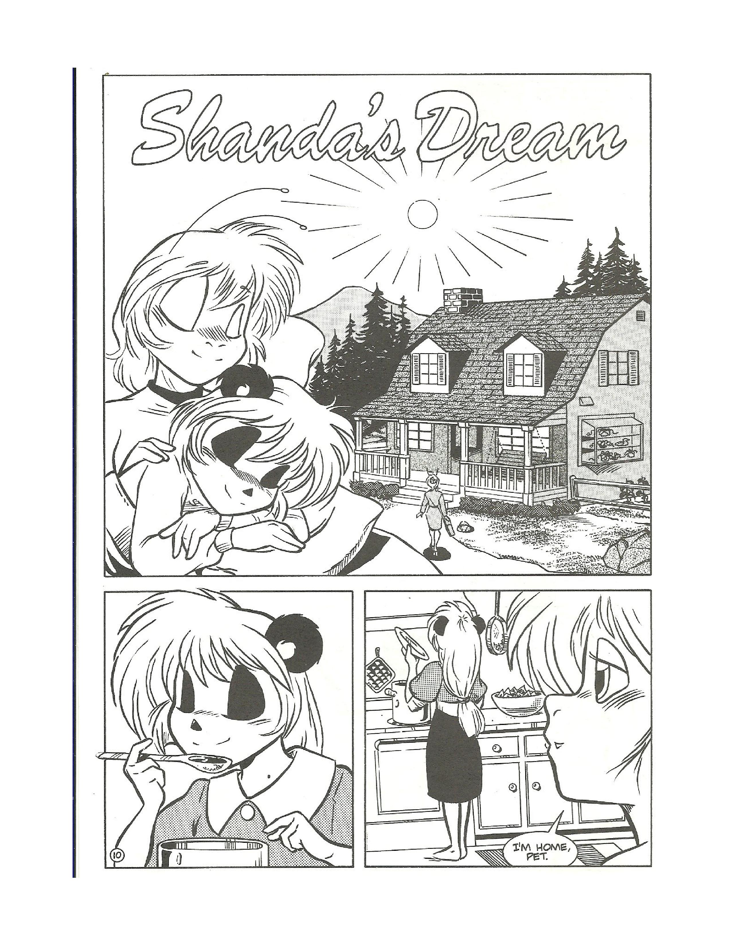 Read online Shanda the Panda comic -  Issue #7 - 14