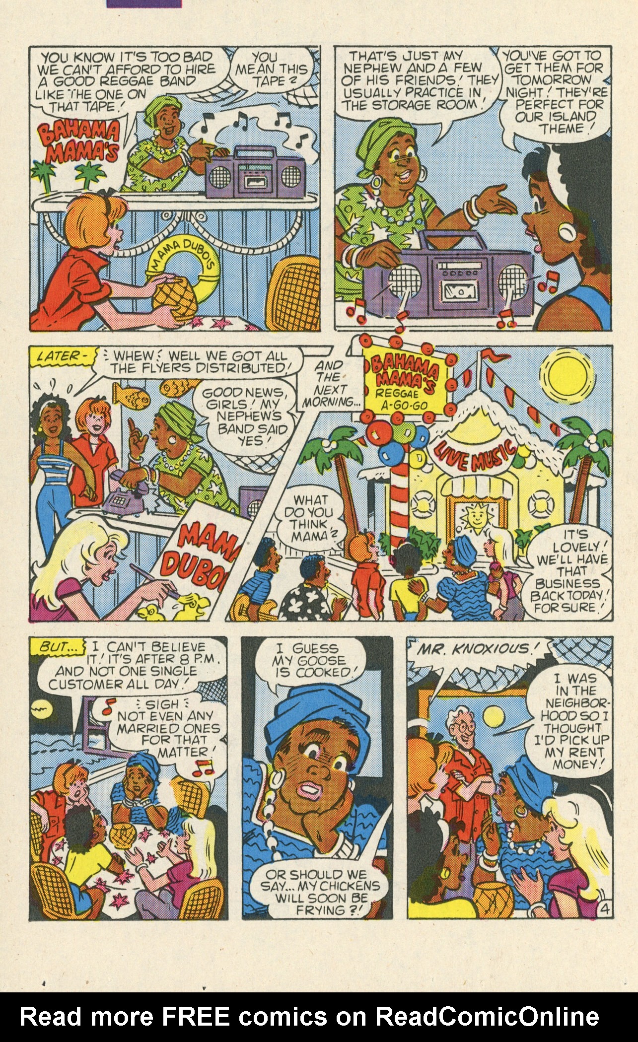 Read online Laugh comic -  Issue #10 - 16