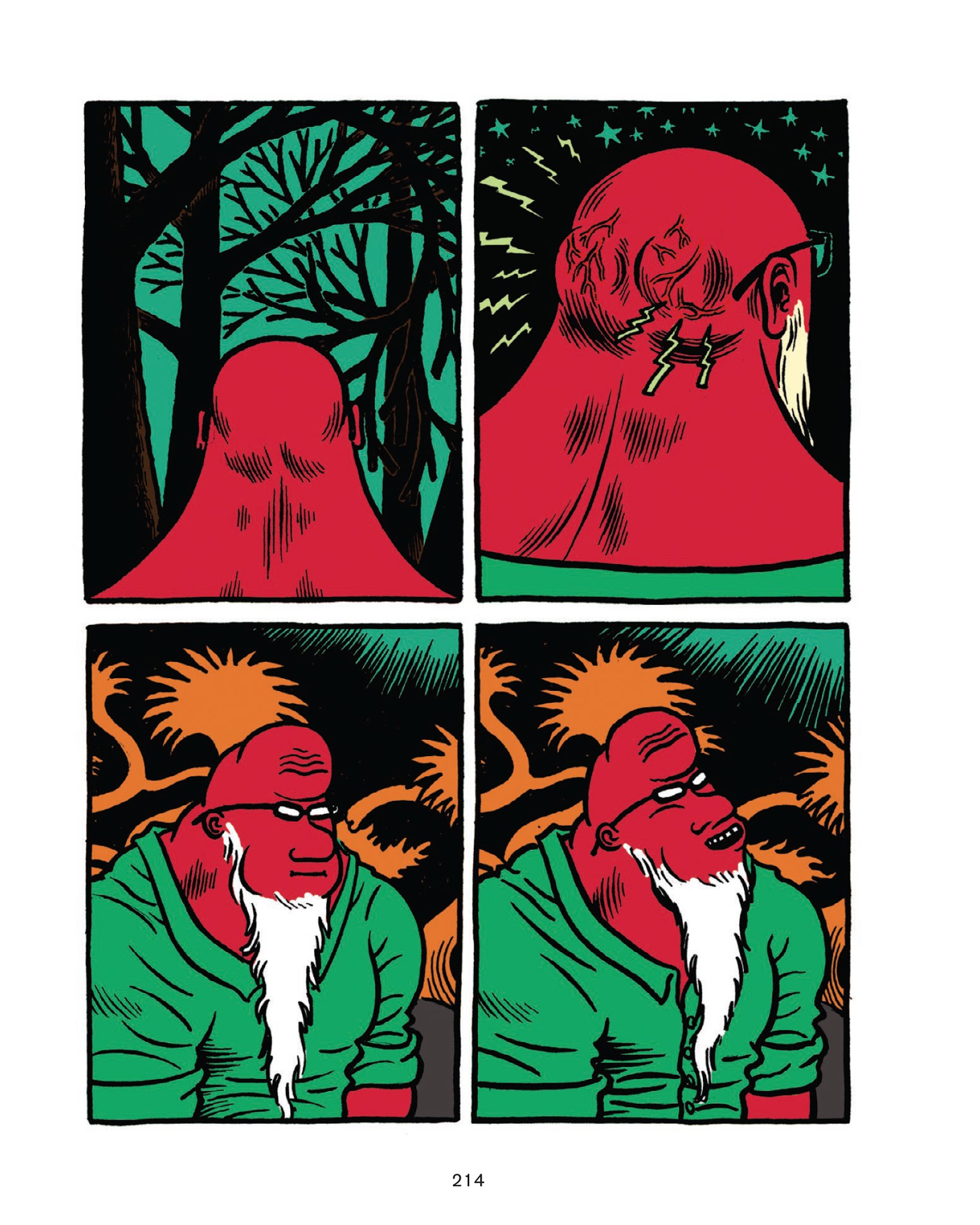 Read online Highbone Theater comic -  Issue # TPB - 215