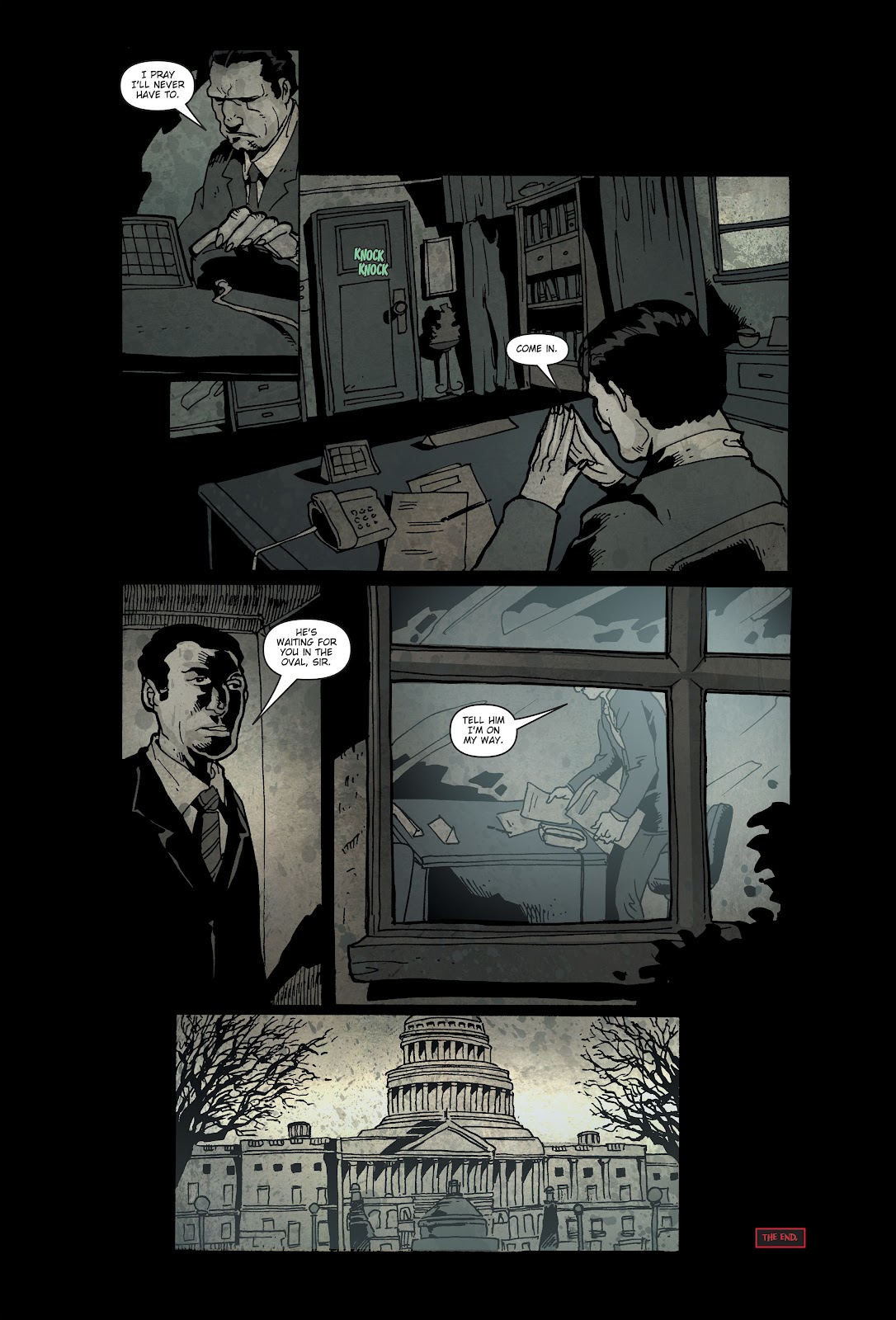 30 Days of Night: Spreading the Disease issue 5 - Page 27