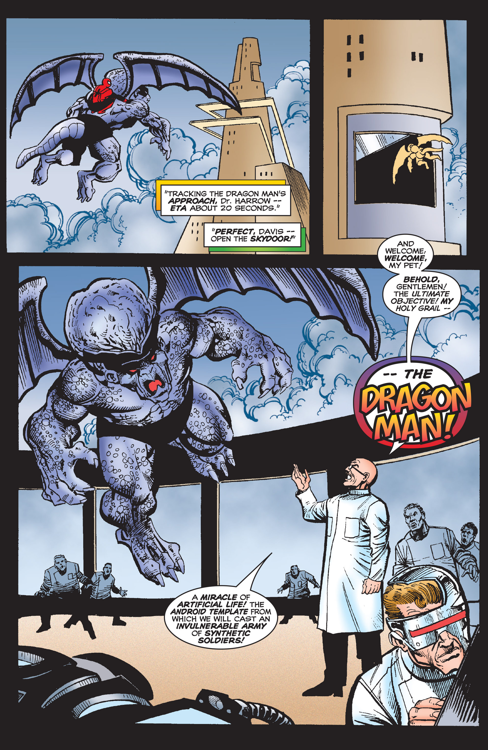 Read online The Amazing Spider-Man: The Complete Ben Reilly Epic comic -  Issue # TPB 5 - 42