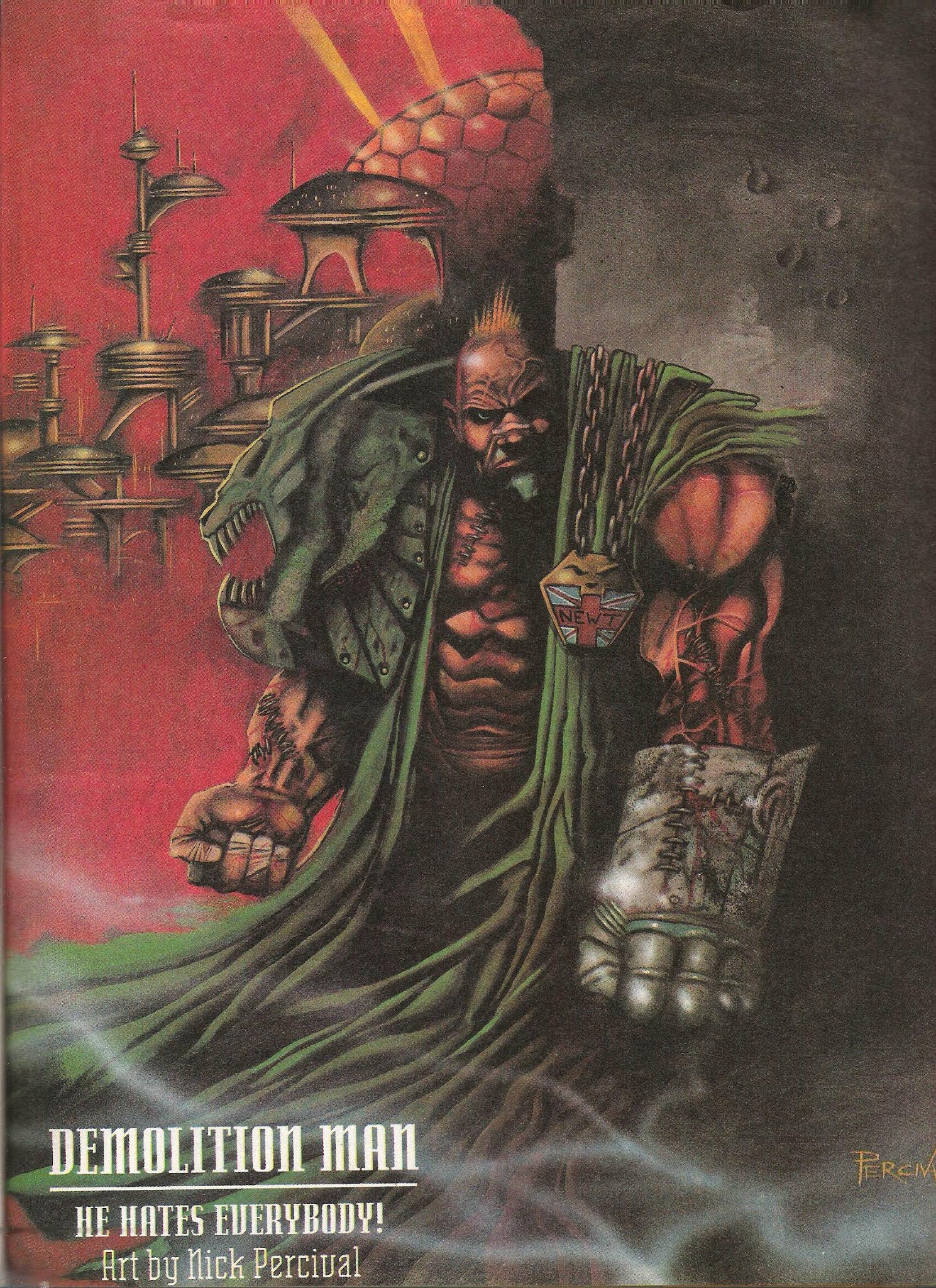 Read online Judge Dredd Mega-Special comic -  Issue #6 - 45