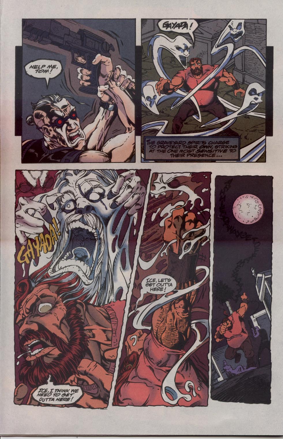 Read online Ectokid comic -  Issue #7 - 20