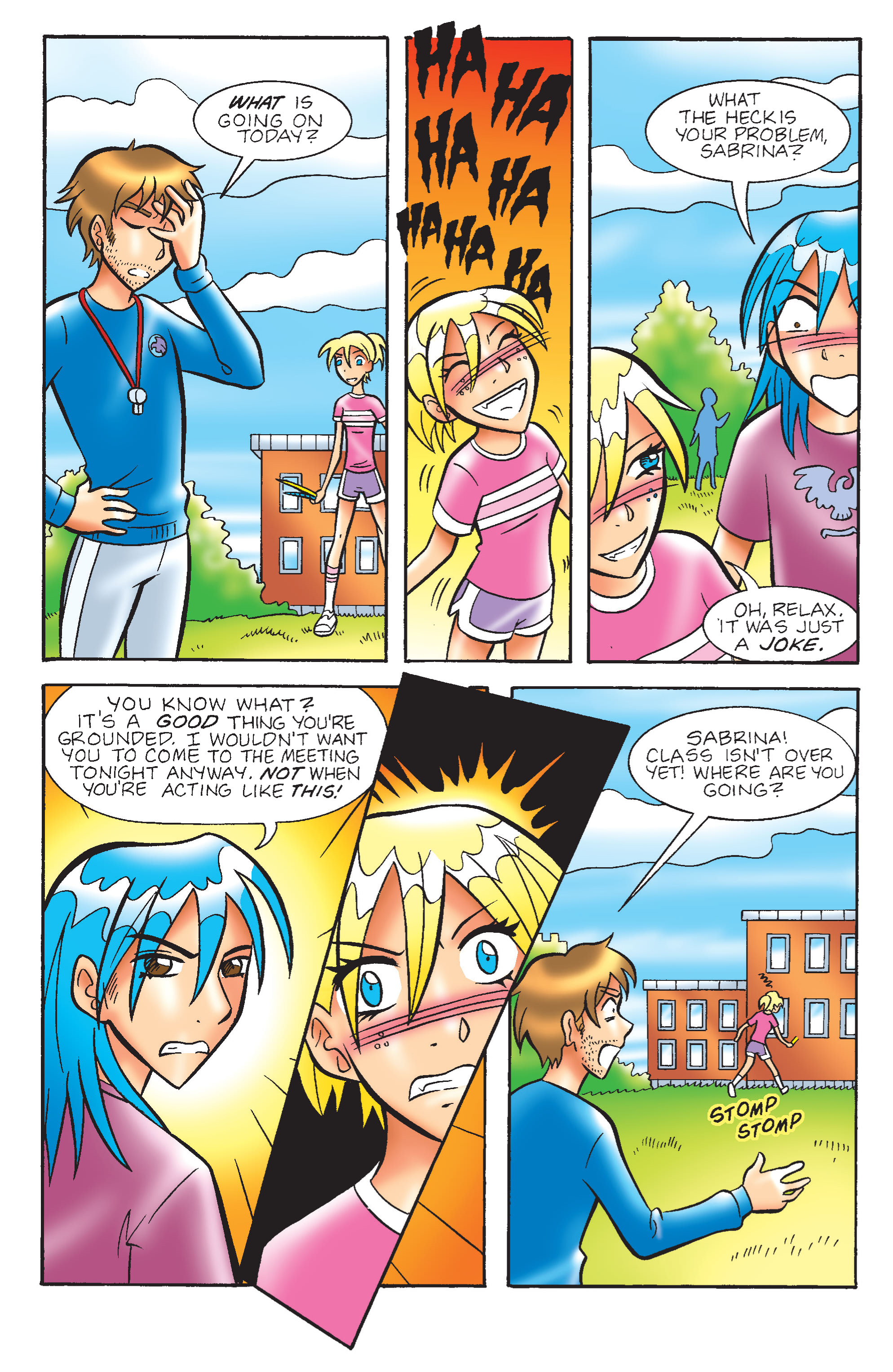 Read online Archie Comics 80th Anniversary Presents comic -  Issue #22 - 18