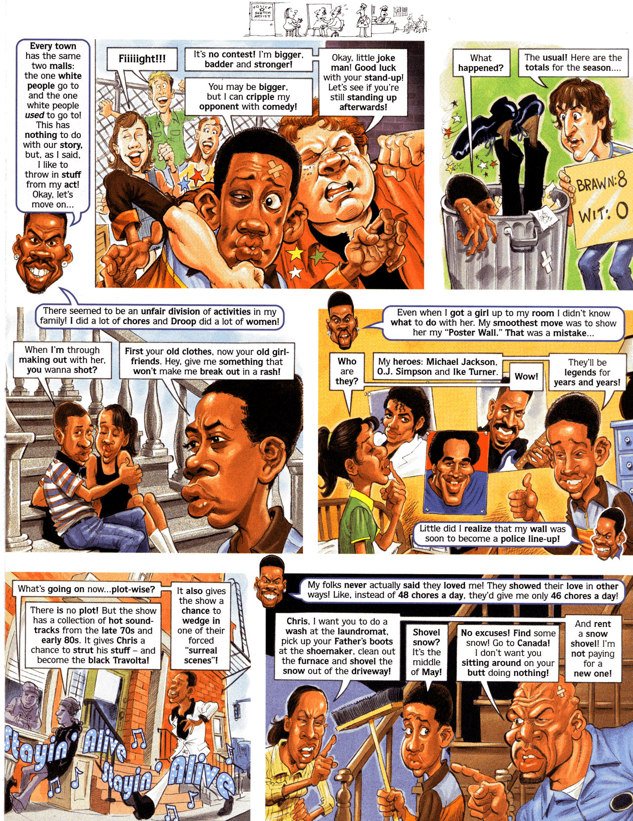 Read online MAD comic -  Issue #463 - 13