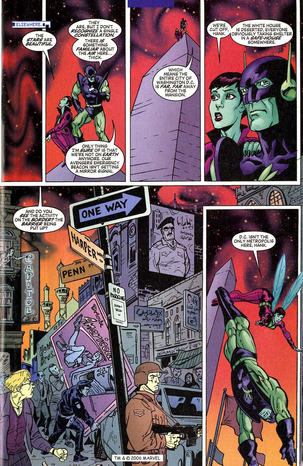 Read online The Avengers (1963) comic -  Issue #473 - 31