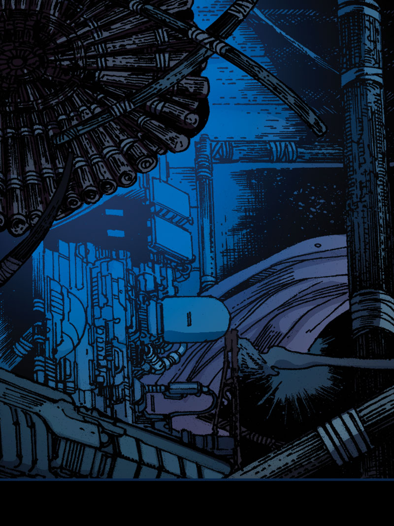 Read online Kang the Conqueror: Only Myself Left to Conquer Infinity Comic comic -  Issue #2 - 42