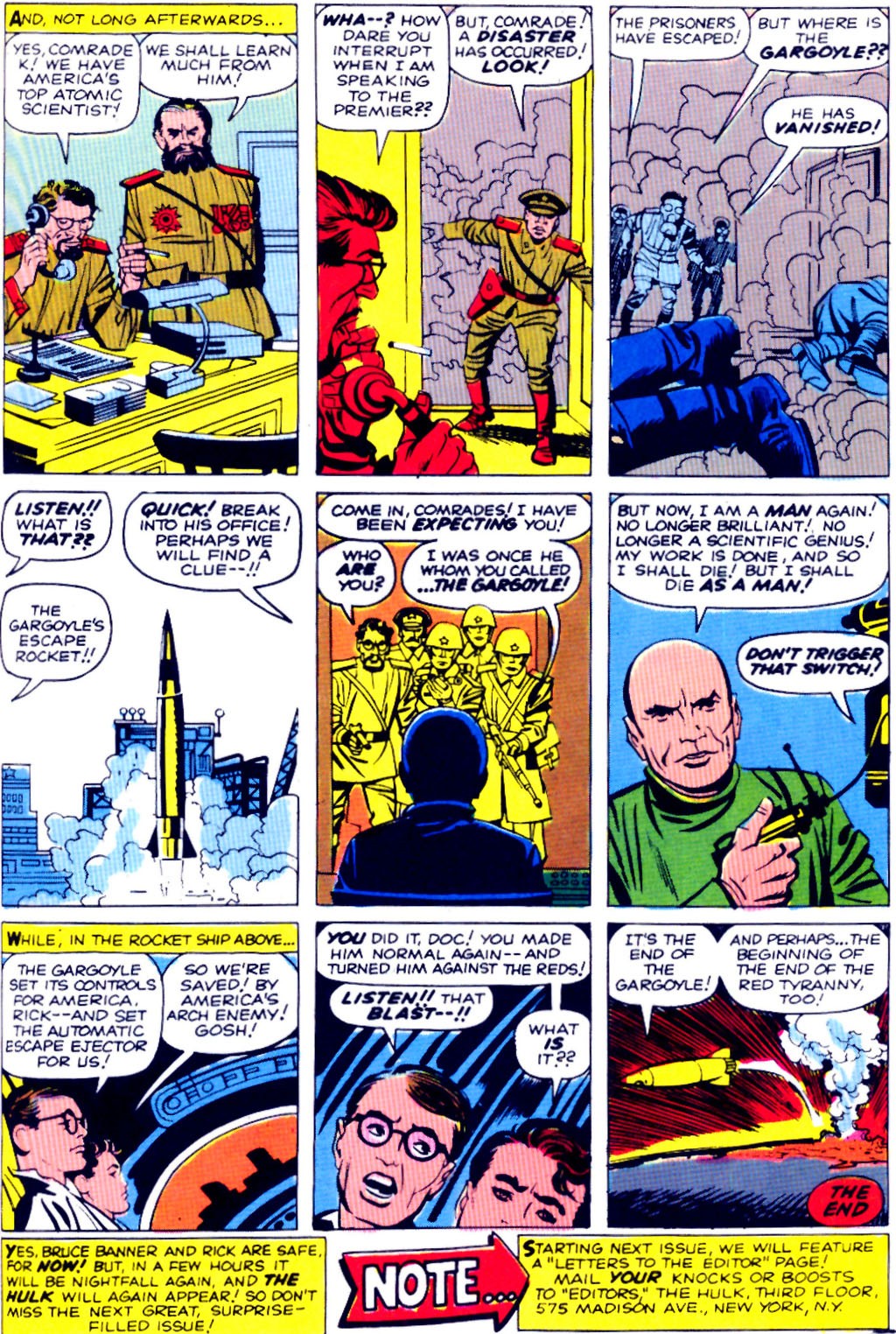 Read online Origins of Marvel Comics comic -  Issue # TPB - 94