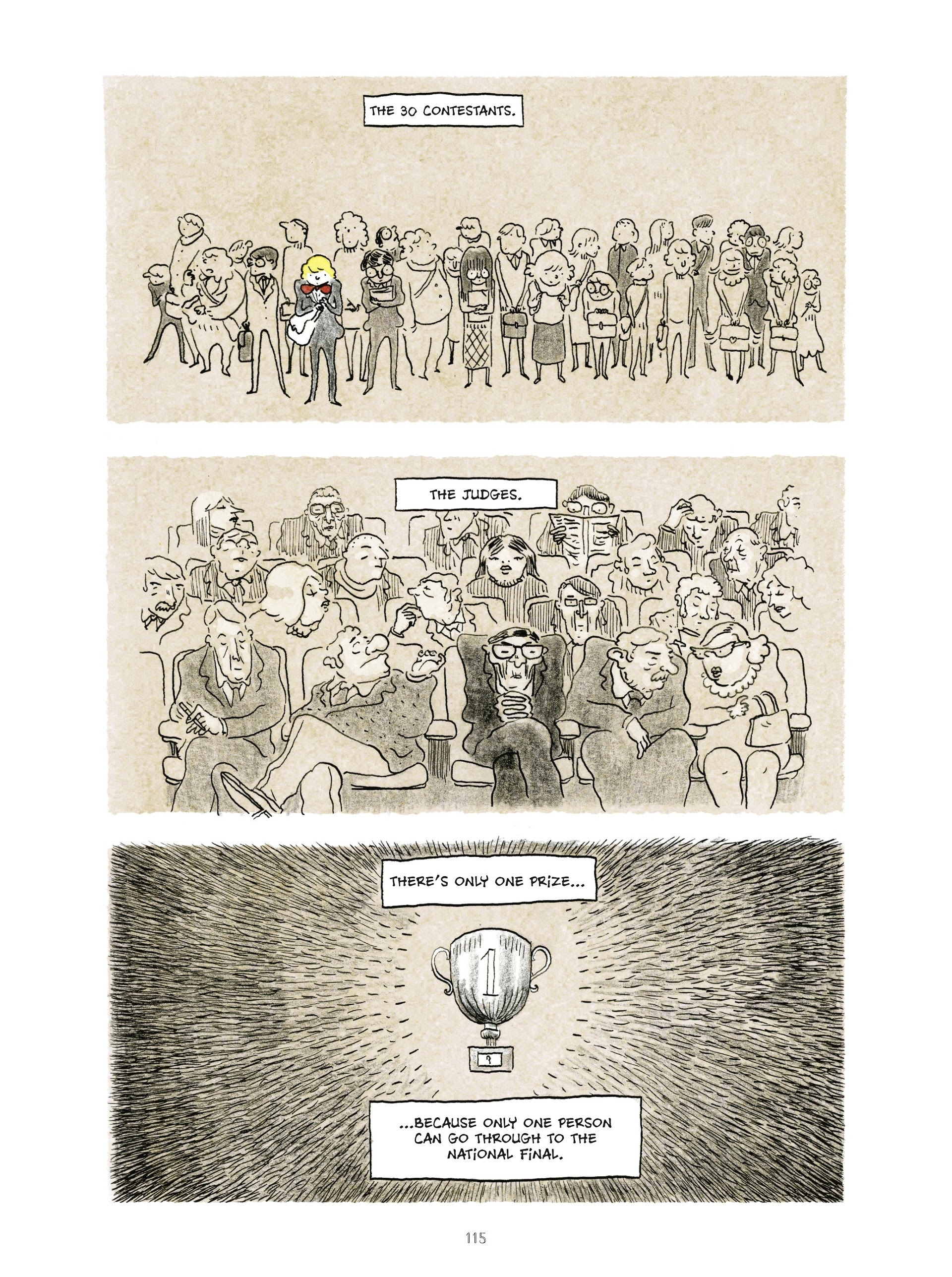 Read online Incredible! comic -  Issue # TPB (Part 2) - 15