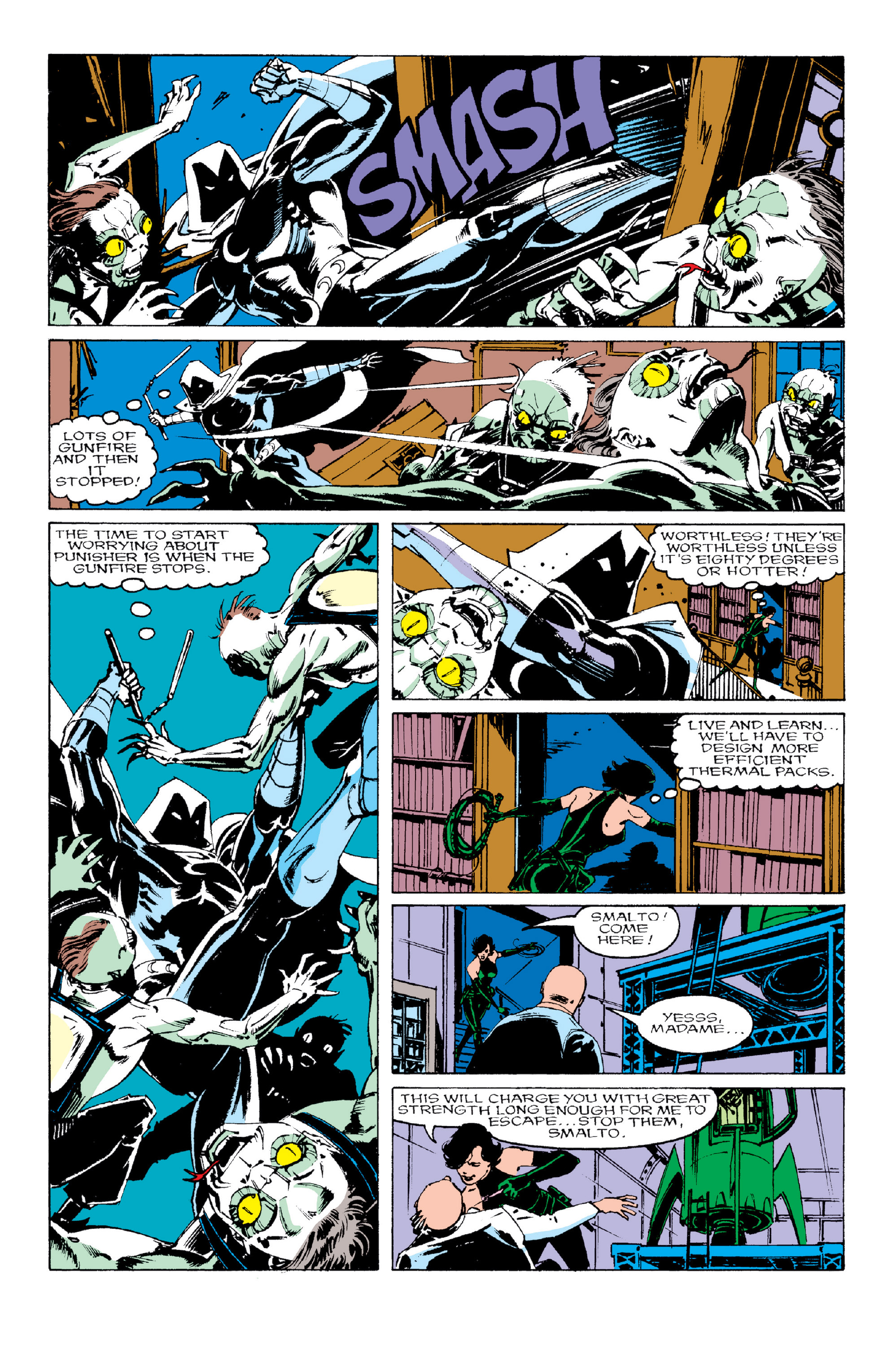 Read online Punisher Epic Collection comic -  Issue # TPB 3 (Part 4) - 8