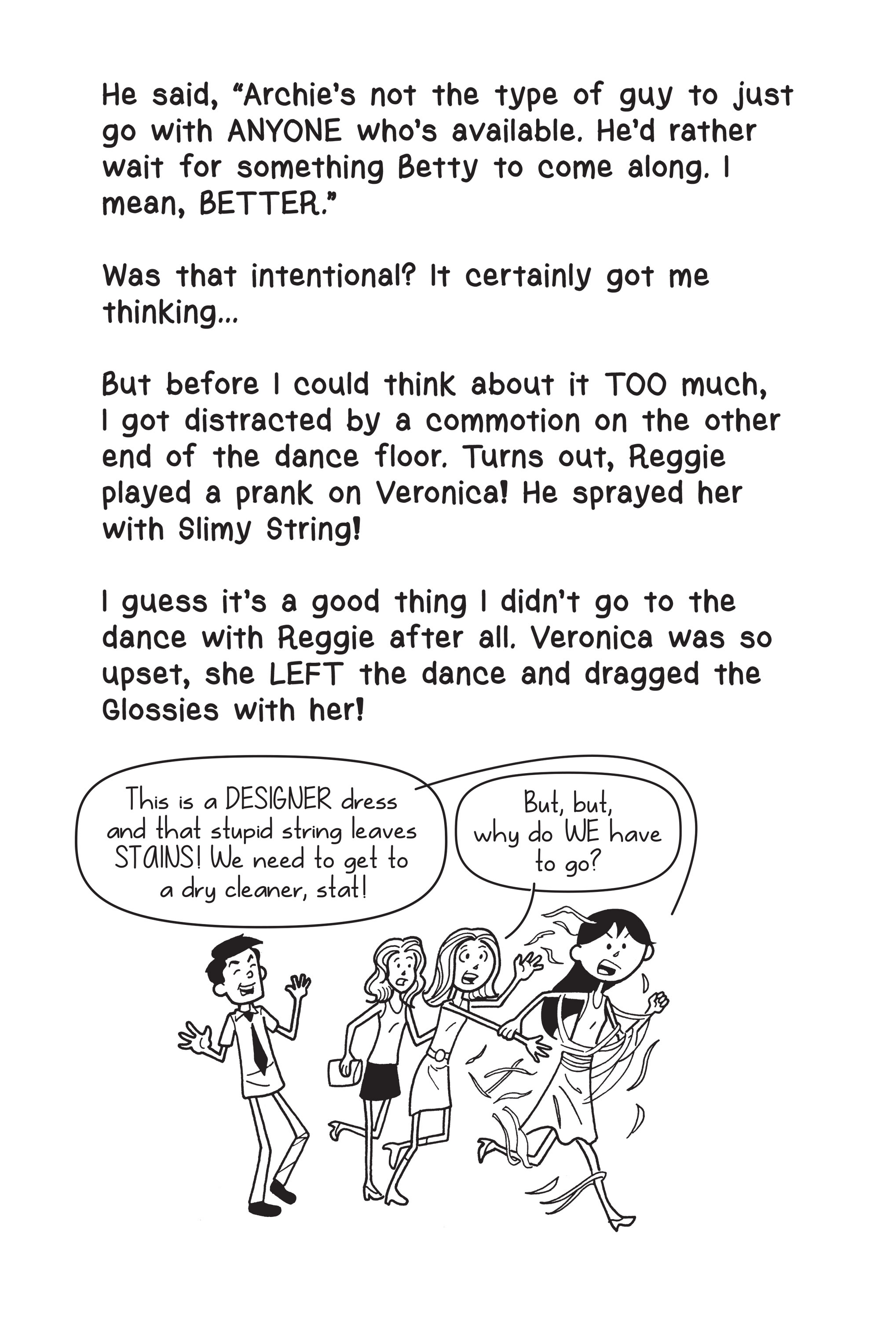 Read online Diary of A Girl Next Door: Betty comic -  Issue # TPB (Part 2) - 122