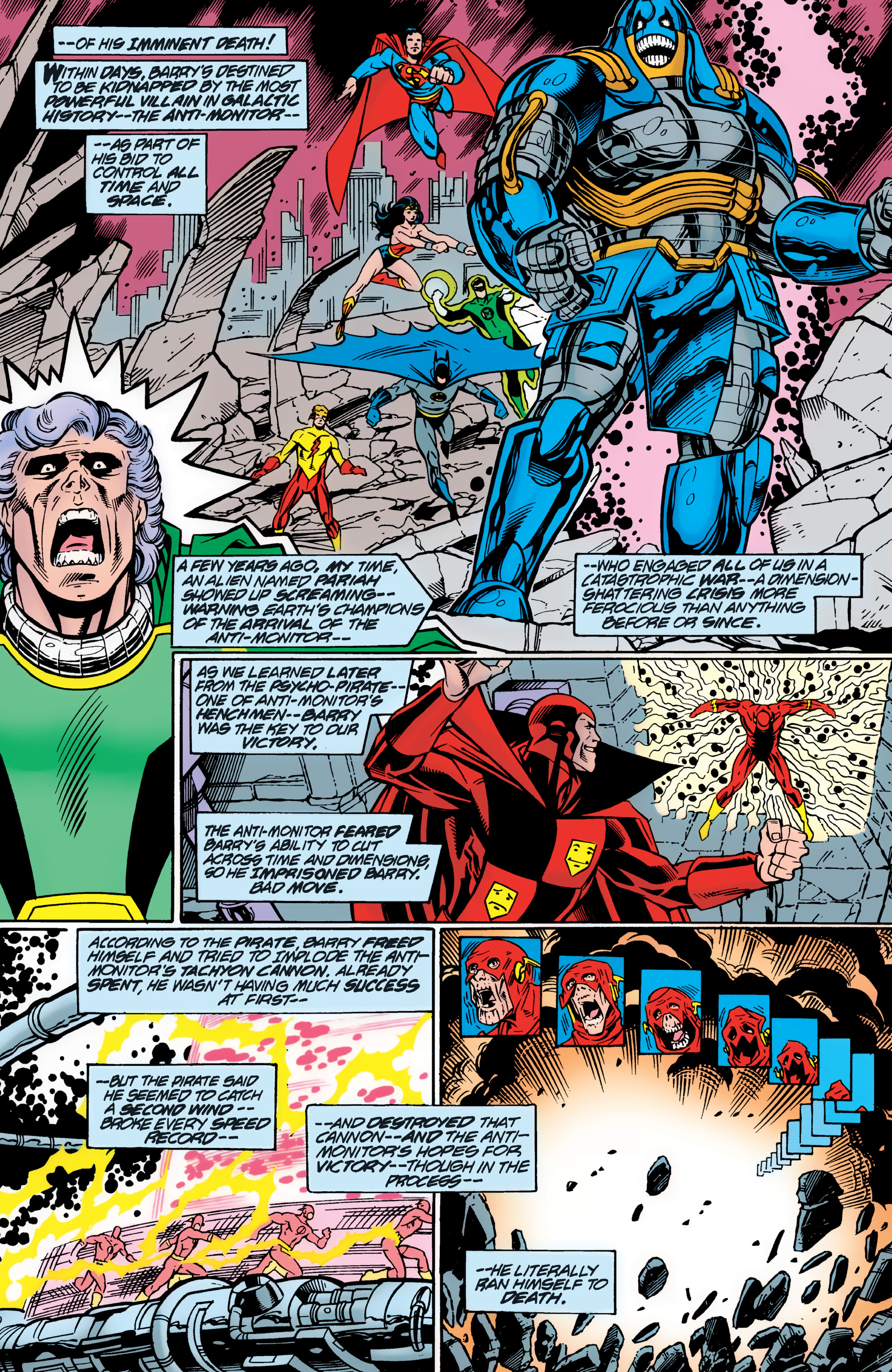 Read online Flash by Mark Waid comic -  Issue # TPB 7 (Part 4) - 60