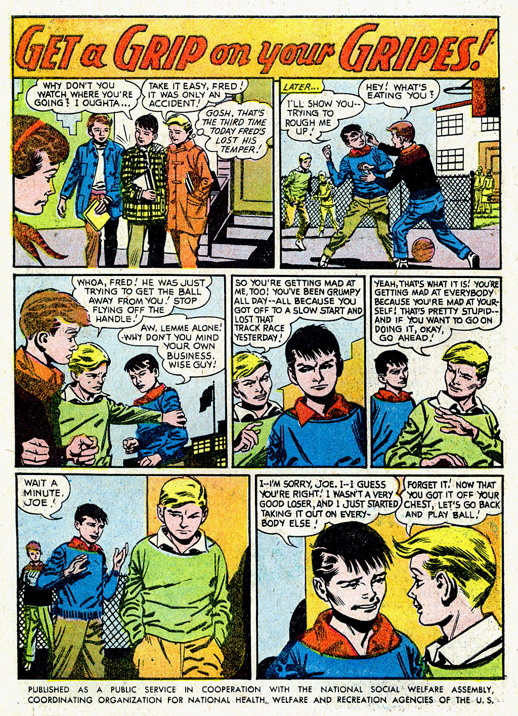 Read online House of Secrets (1956) comic -  Issue #40 - 22