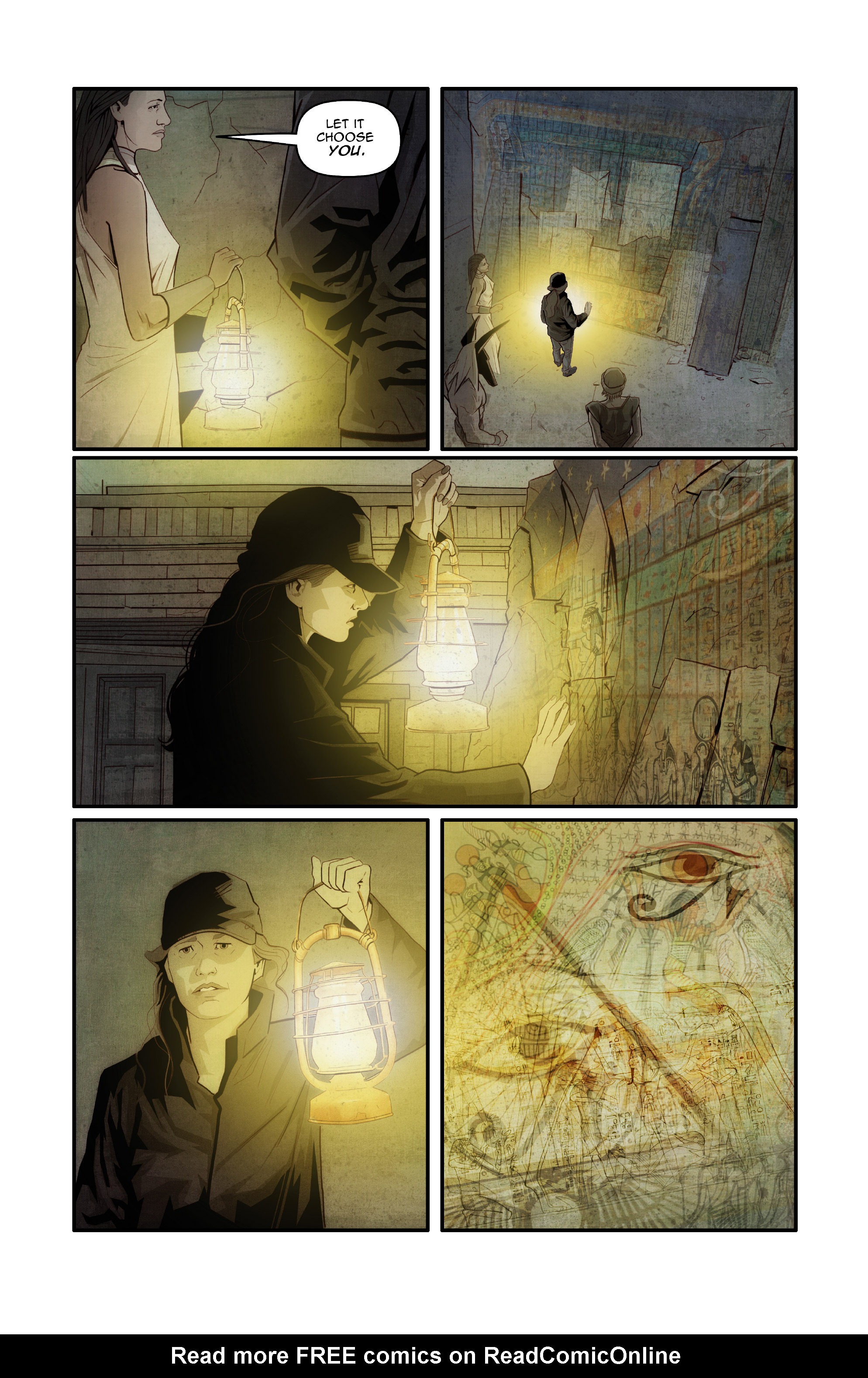 Read online Sunflower (2015) comic -  Issue #3 - 19