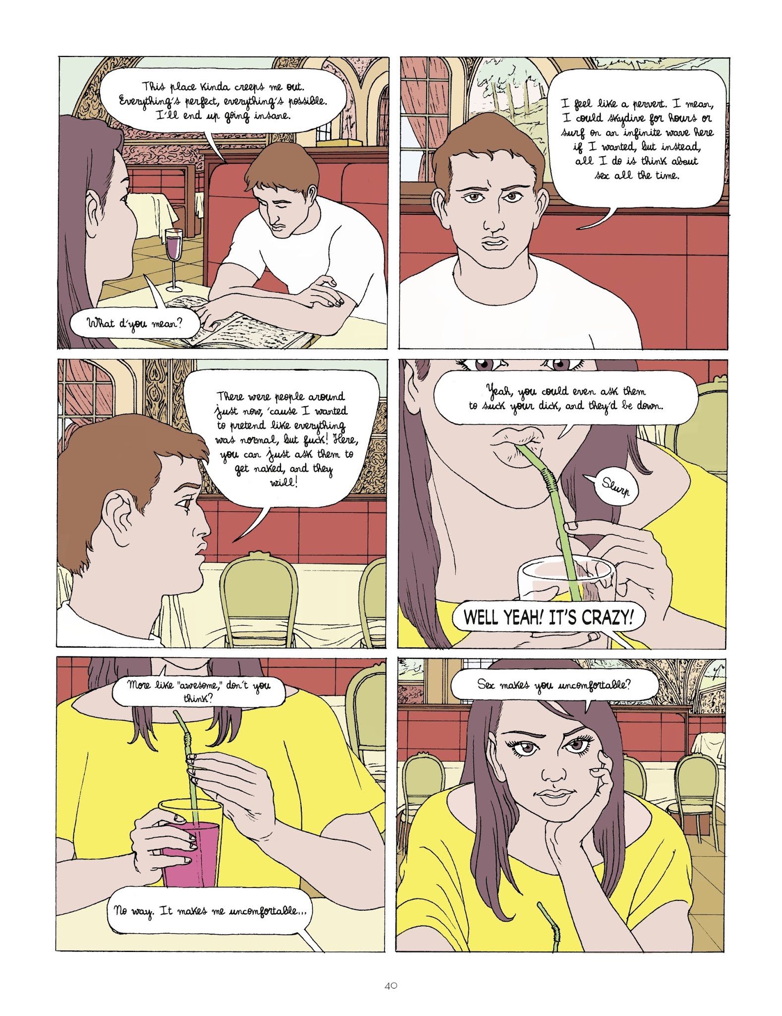 Read online Alt-Life comic -  Issue # TPB (Part 1) - 40