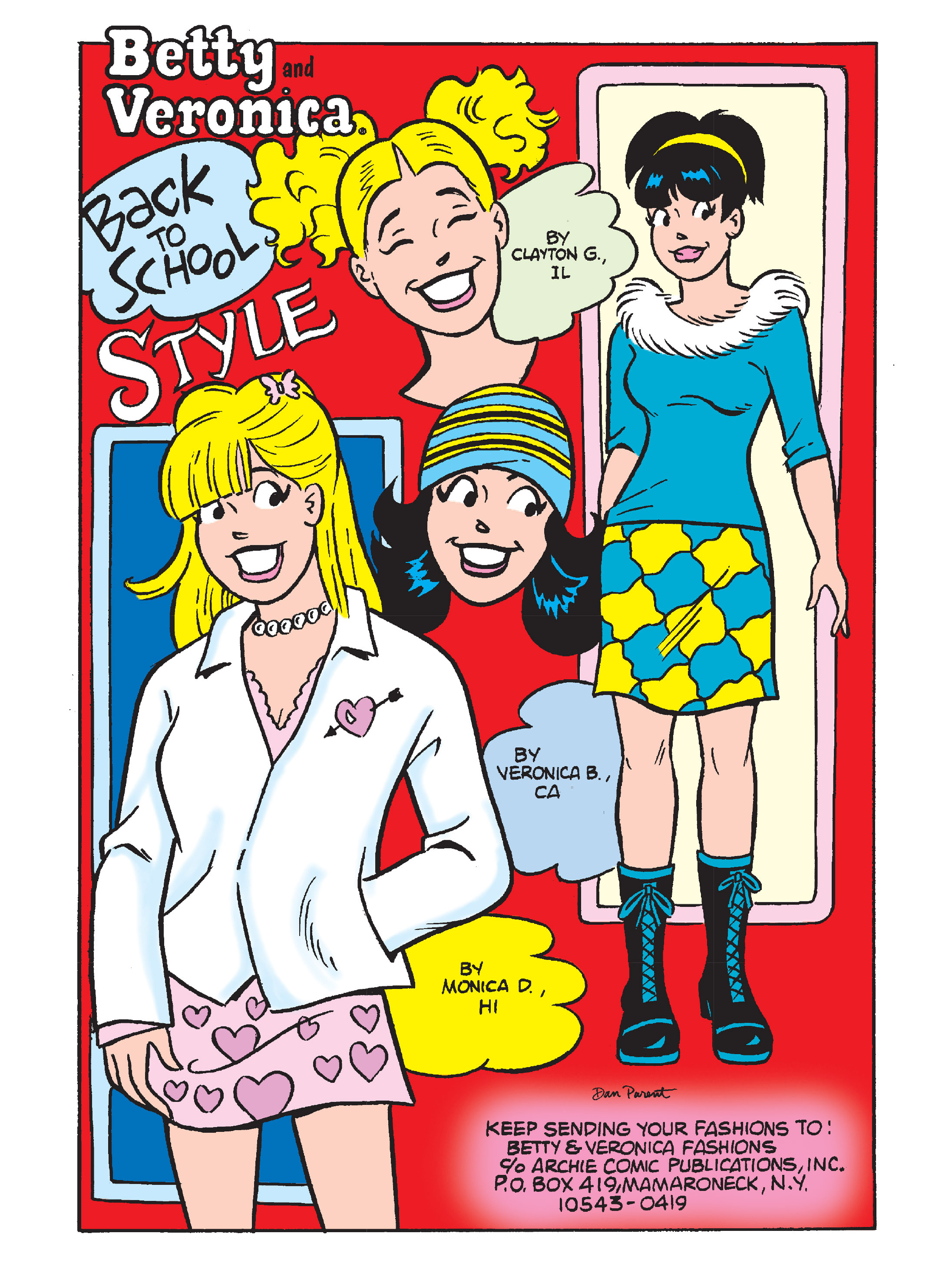 Read online Betty and Veronica Double Digest comic -  Issue #215 - 34
