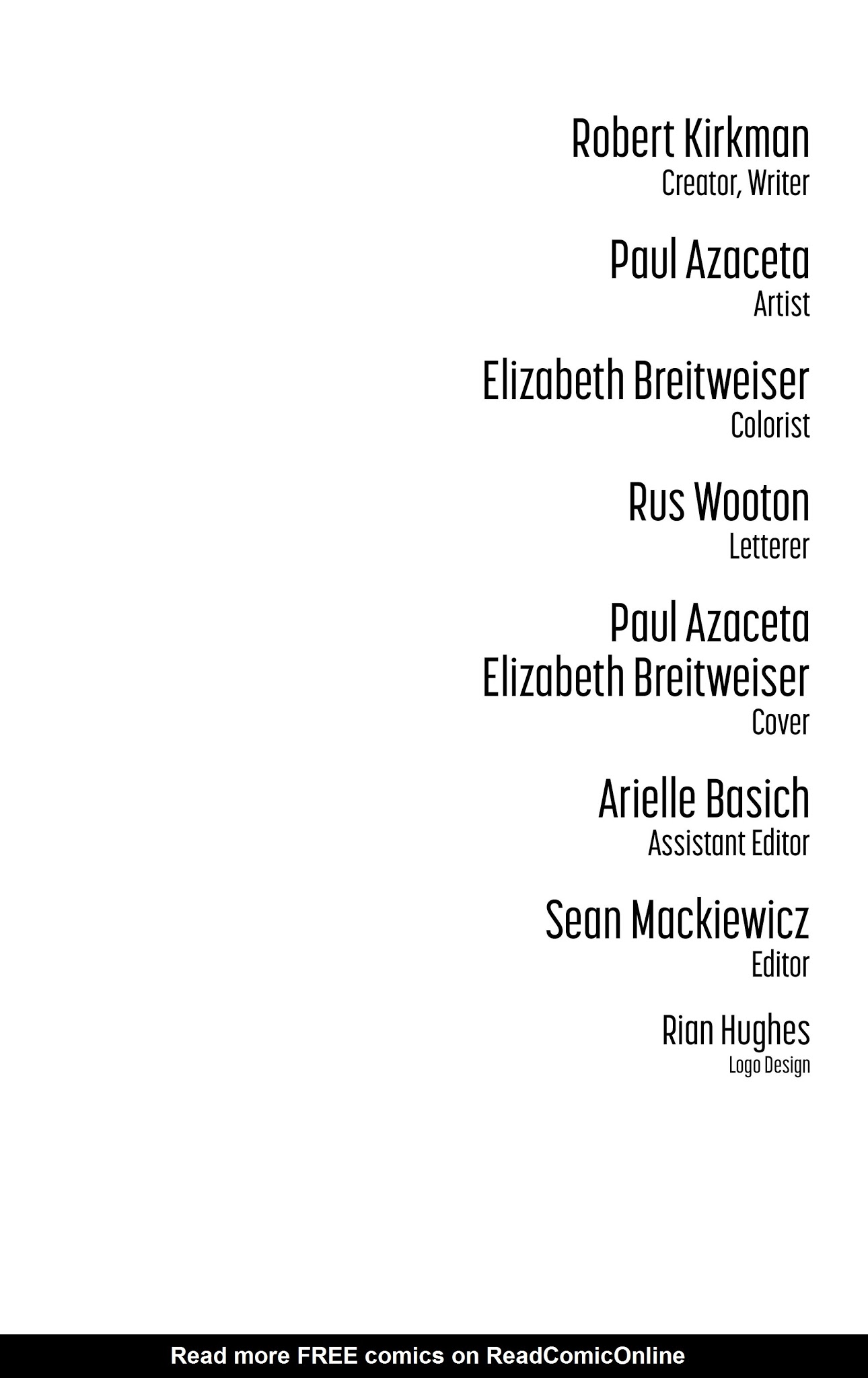 Read online Outcast by Kirkman & Azaceta comic -  Issue # _TPB 4 - 4