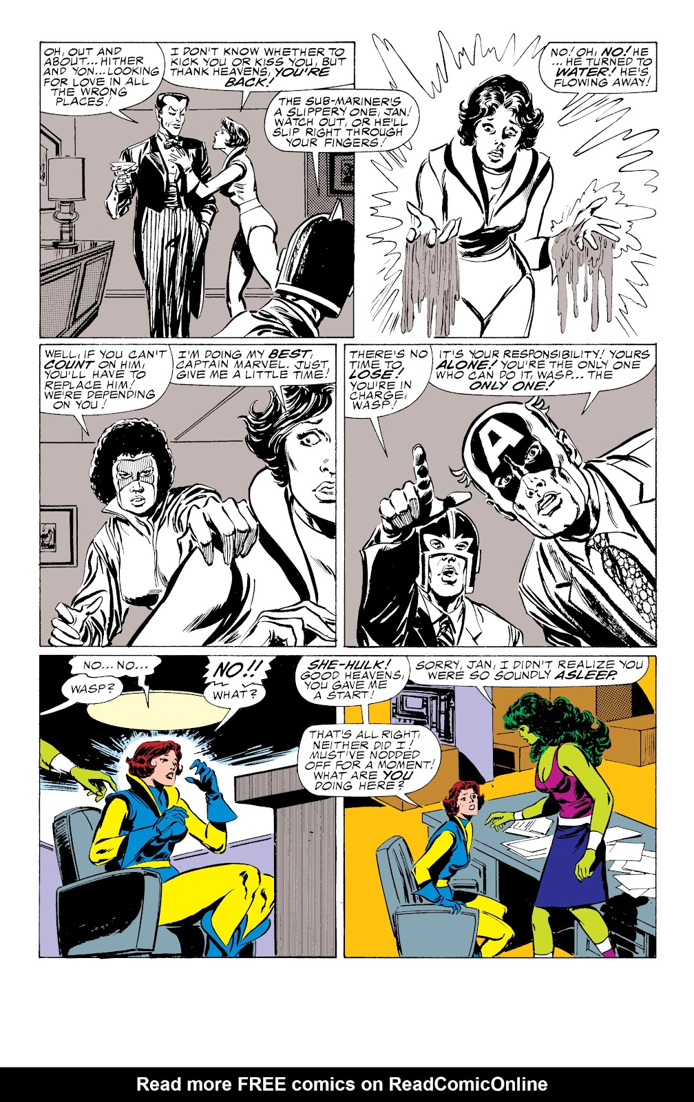The Avengers (1963) issue 278 - Page 10