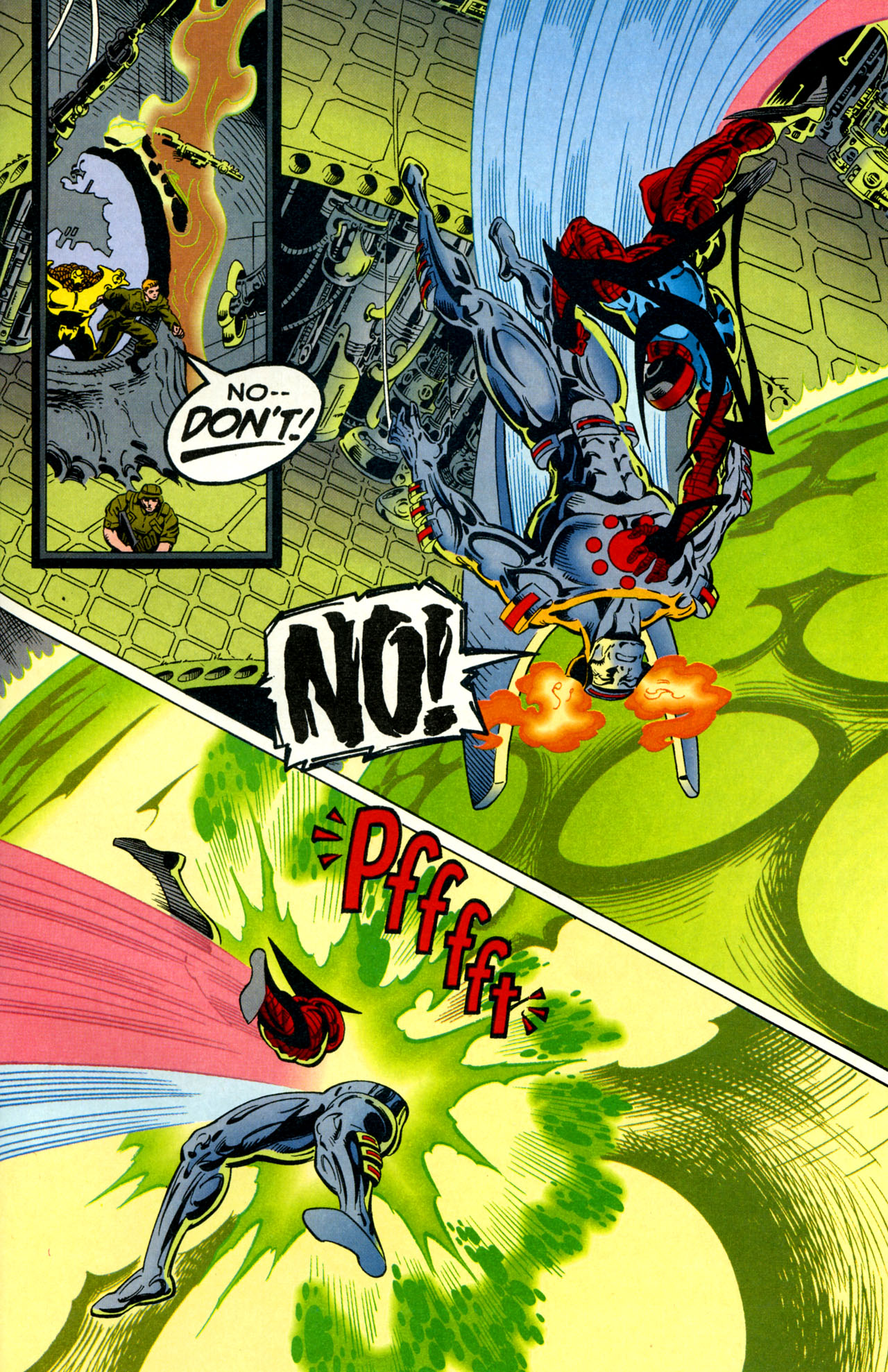 Read online Out of the Vortex comic -  Issue #7 - 23