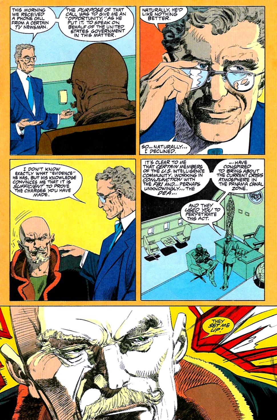 Green Arrow (1988) issue 39 - Page 5