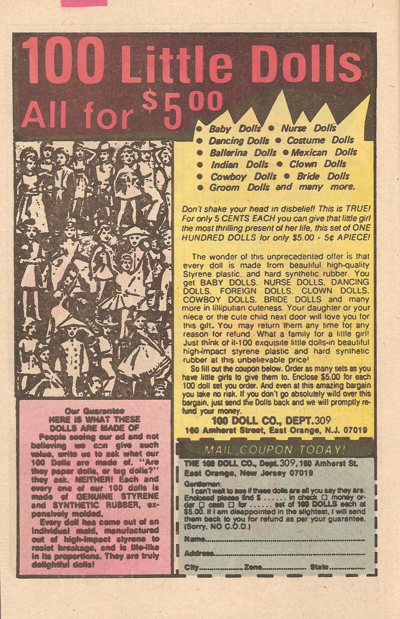 Read online Jughead (1965) comic -  Issue #314 - 34