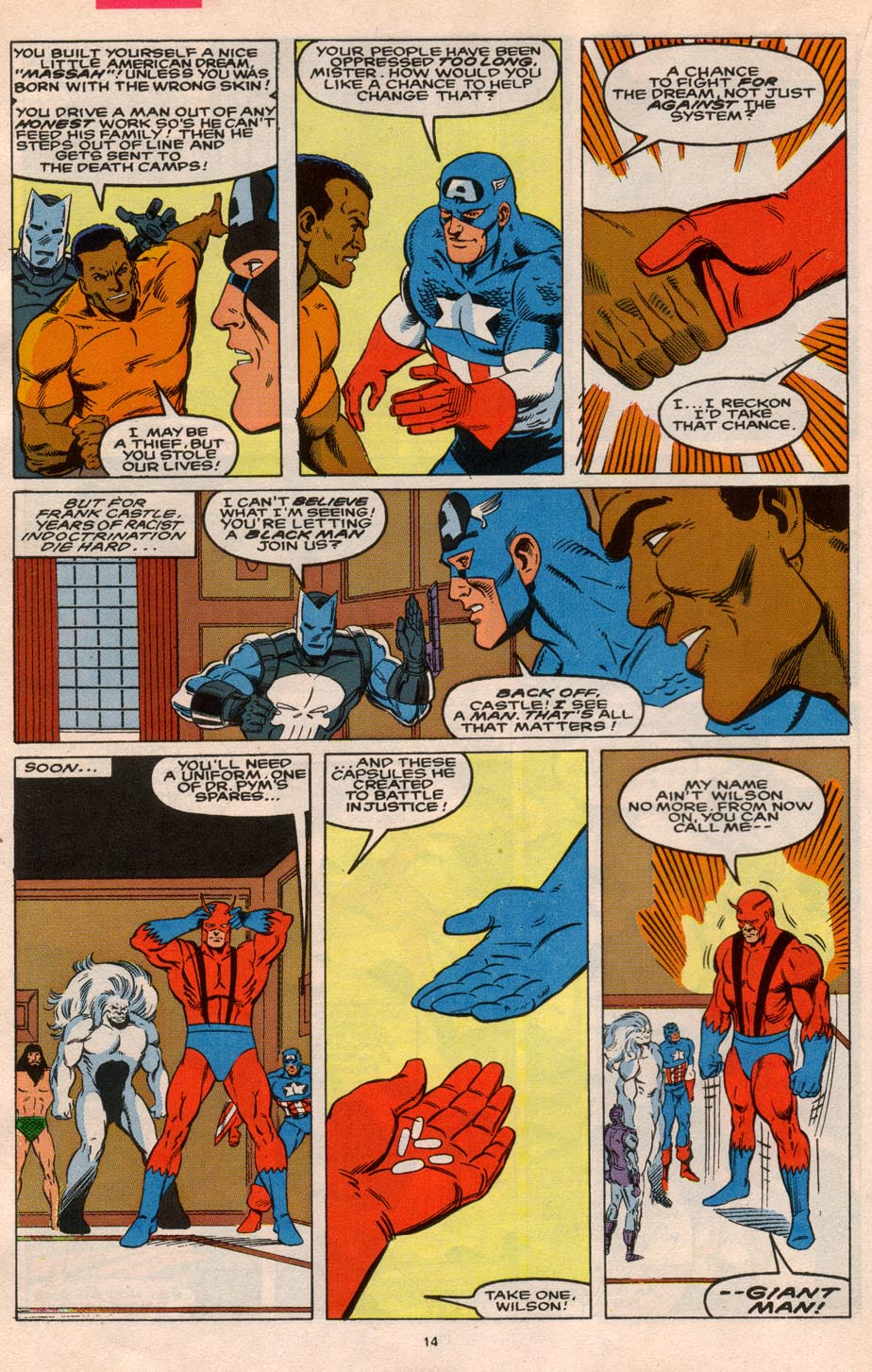 What If...? (1989) issue 29 - Page 14