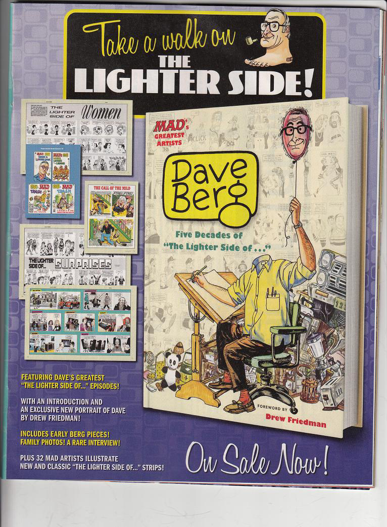 Read online MAD comic -  Issue #527 - 27