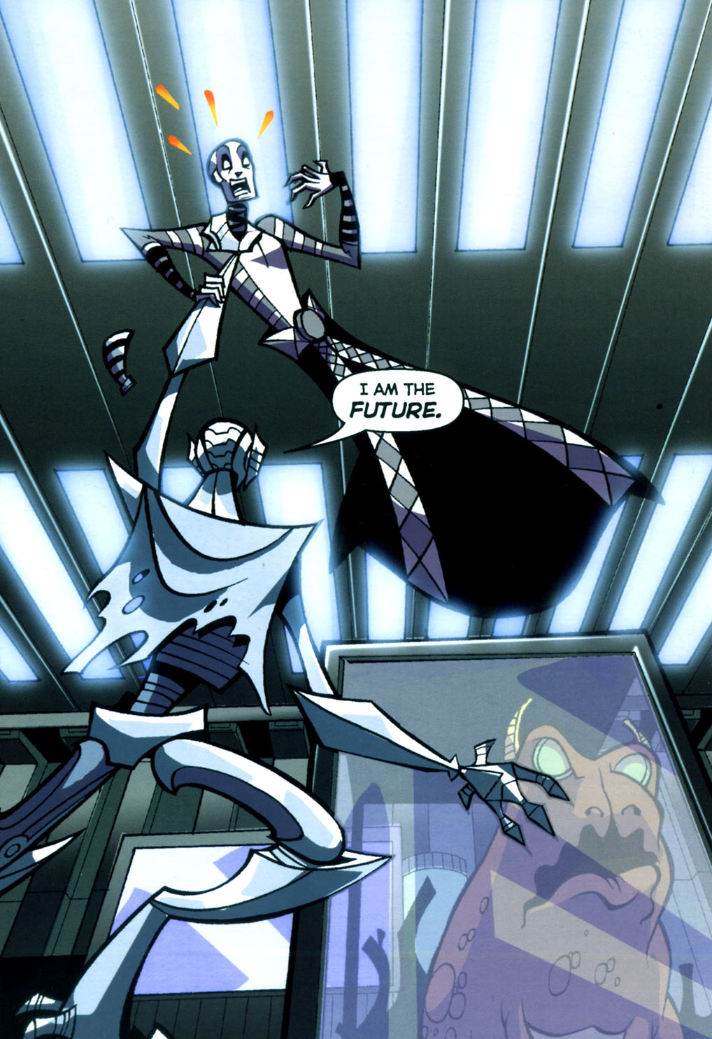 Read online Star Wars: Clone Wars Adventures comic -  Issue # TPB 3 - 27